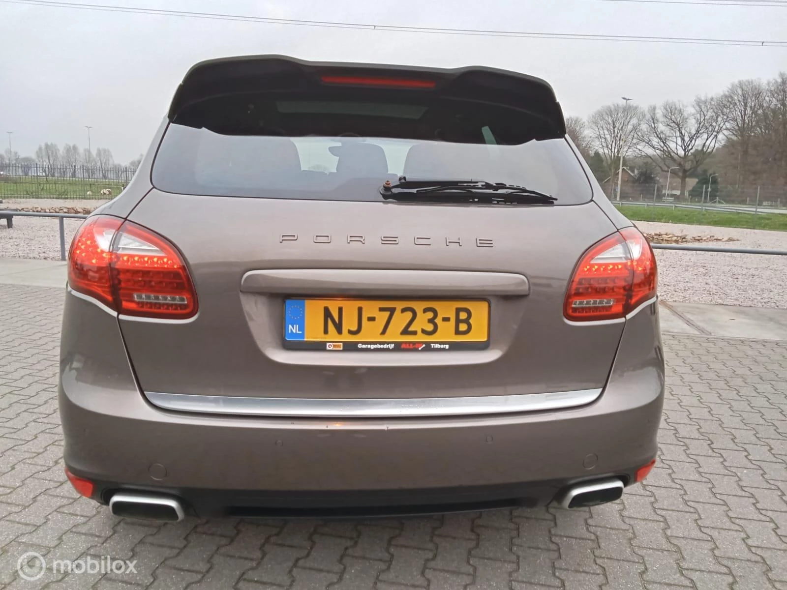Hoofdafbeelding Porsche Cayenne