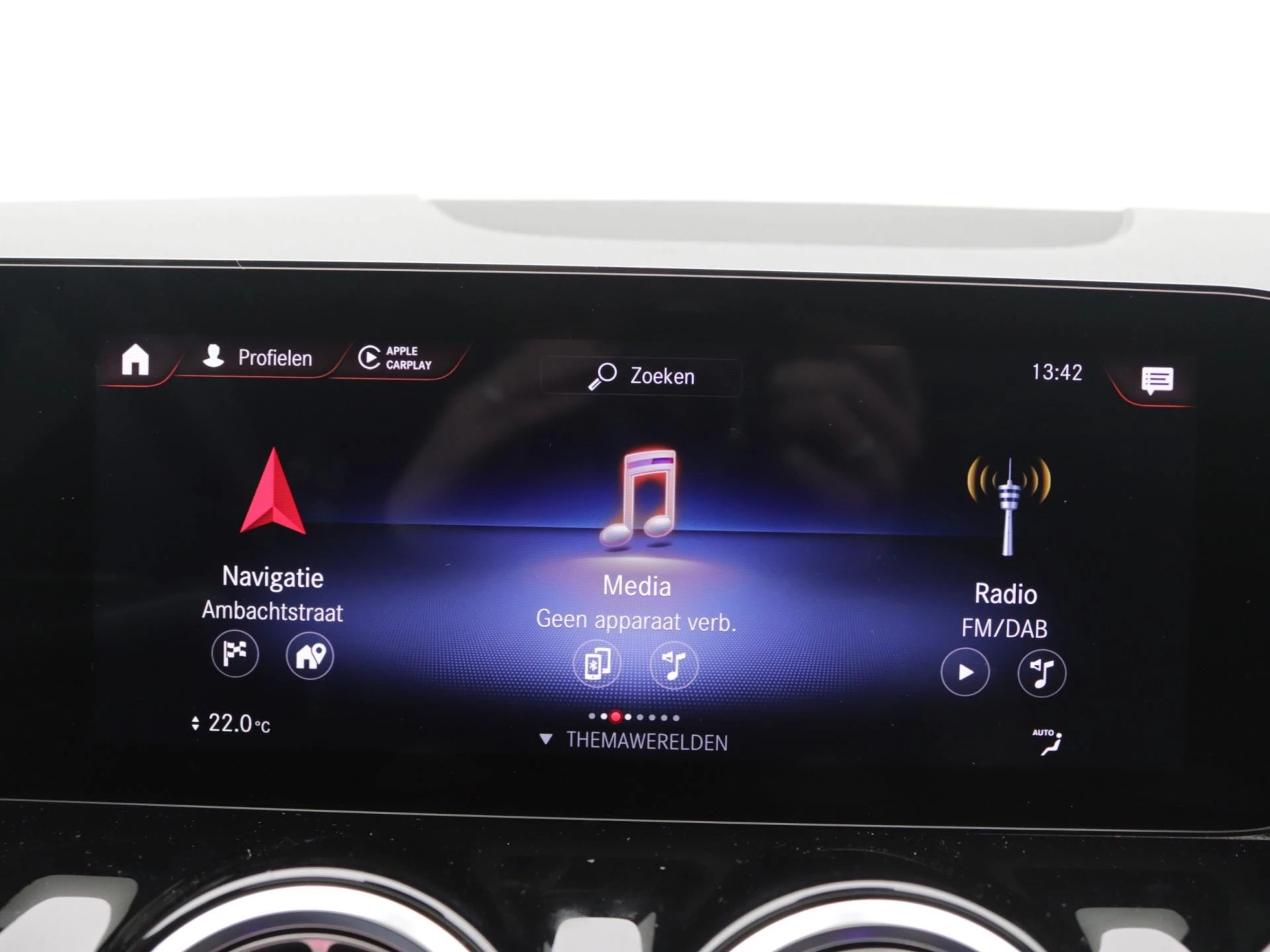 Hoofdafbeelding Mercedes-Benz GLA