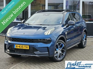 Lynk & Co 01 1.5 PLUG-IN HYBRID Geen Afleverkosten! Fabrieksgarantie