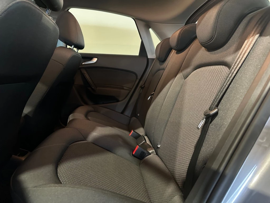 Hoofdafbeelding Audi A1