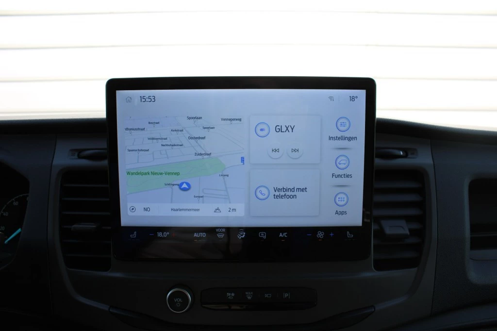 Hoofdafbeelding Ford E-Transit