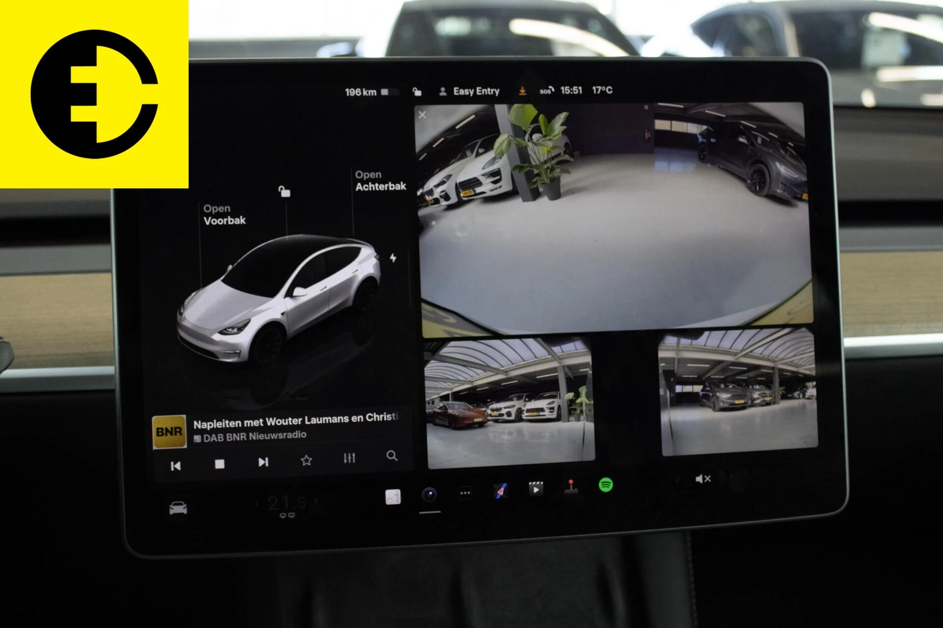 Hoofdafbeelding Tesla Model Y