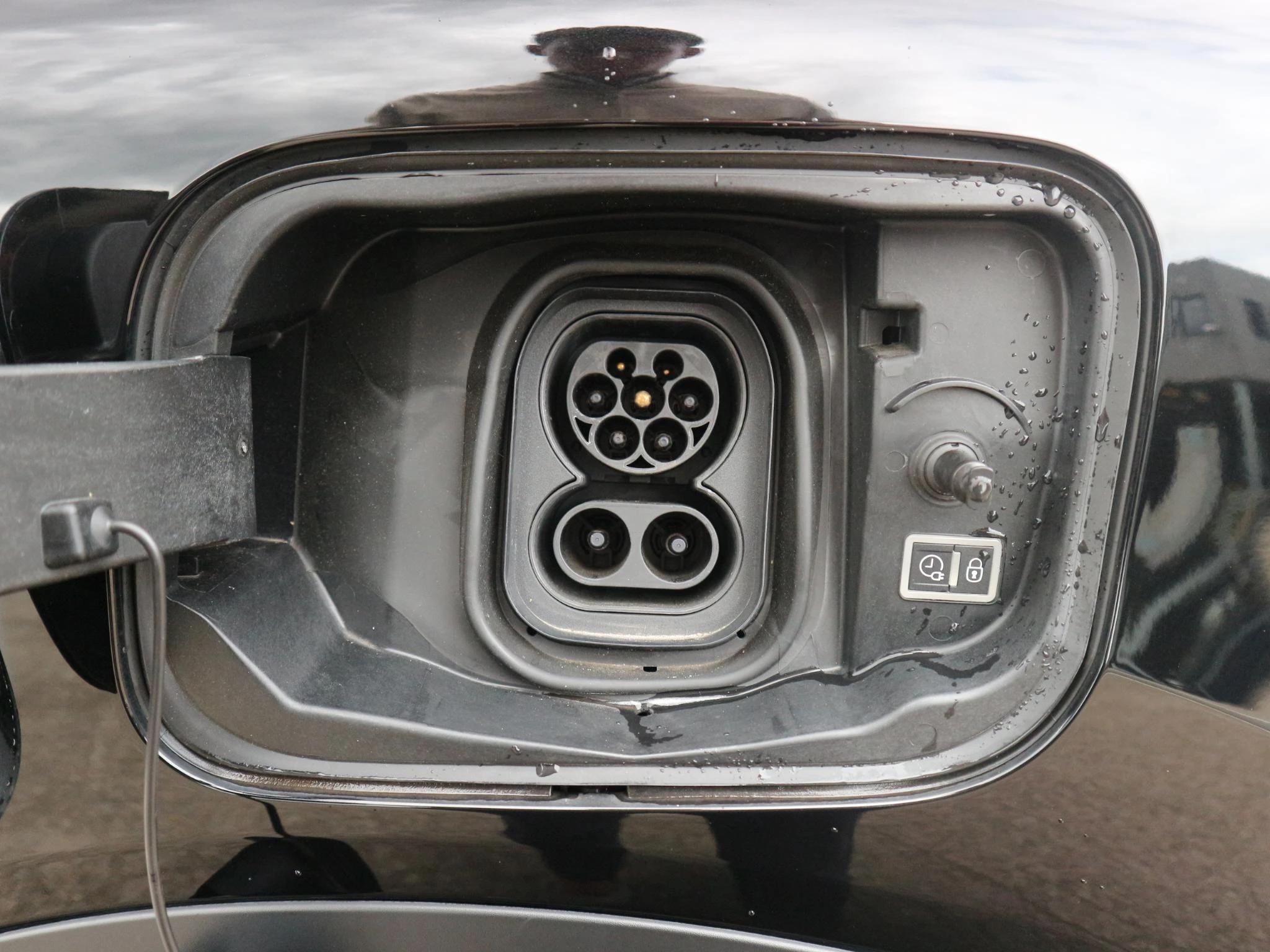 Hoofdafbeelding Citroën ë-C4