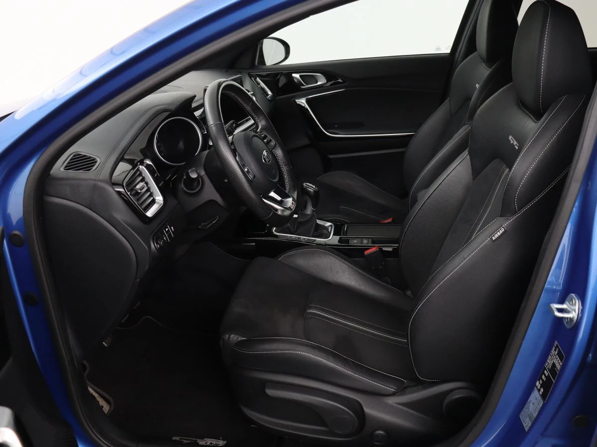 Hoofdafbeelding Kia Ceed