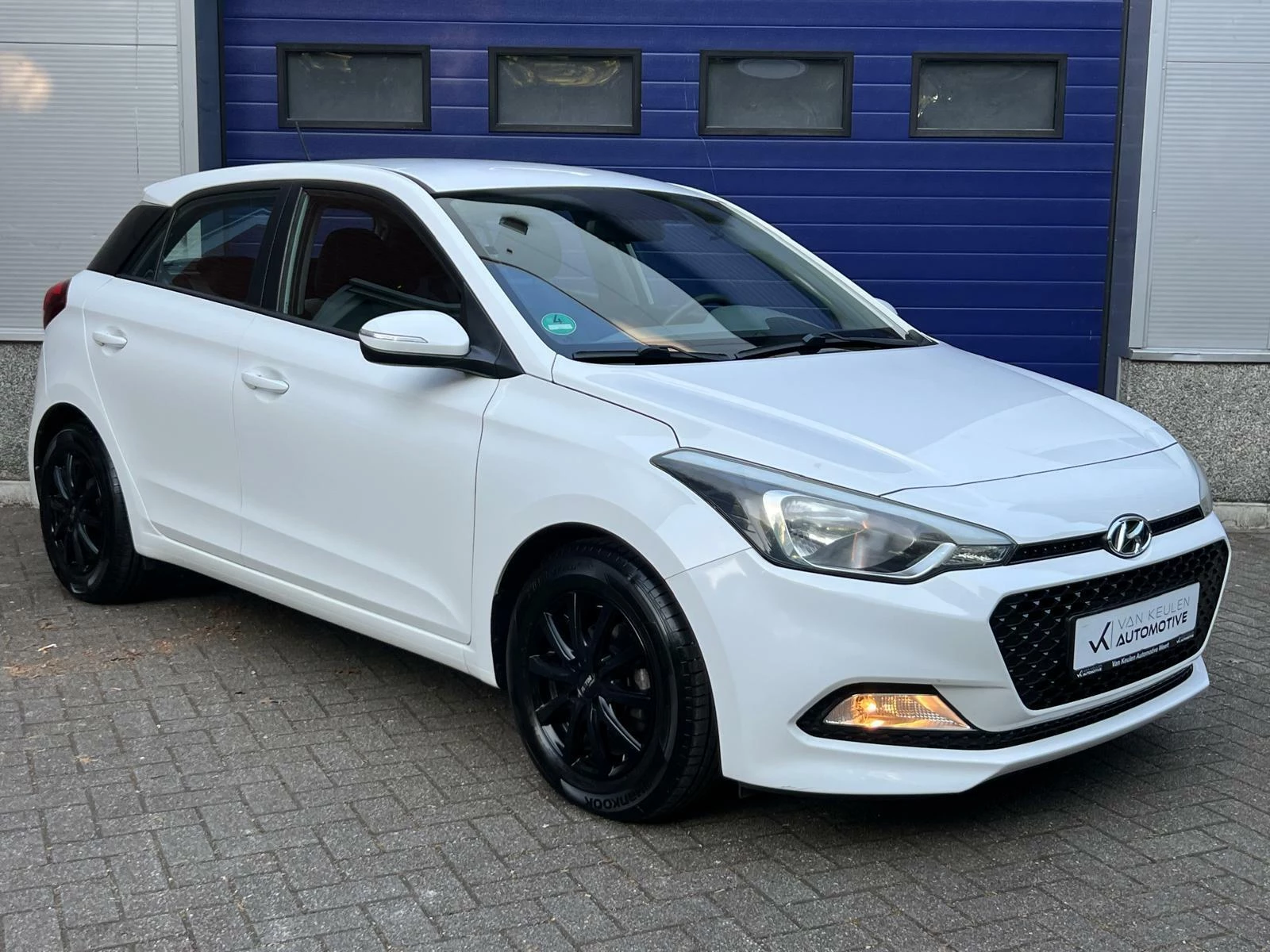 Hoofdafbeelding Hyundai i20