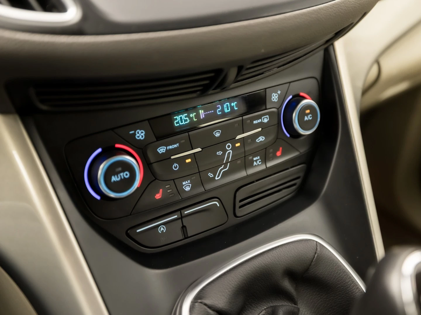 Hoofdafbeelding Ford C-MAX