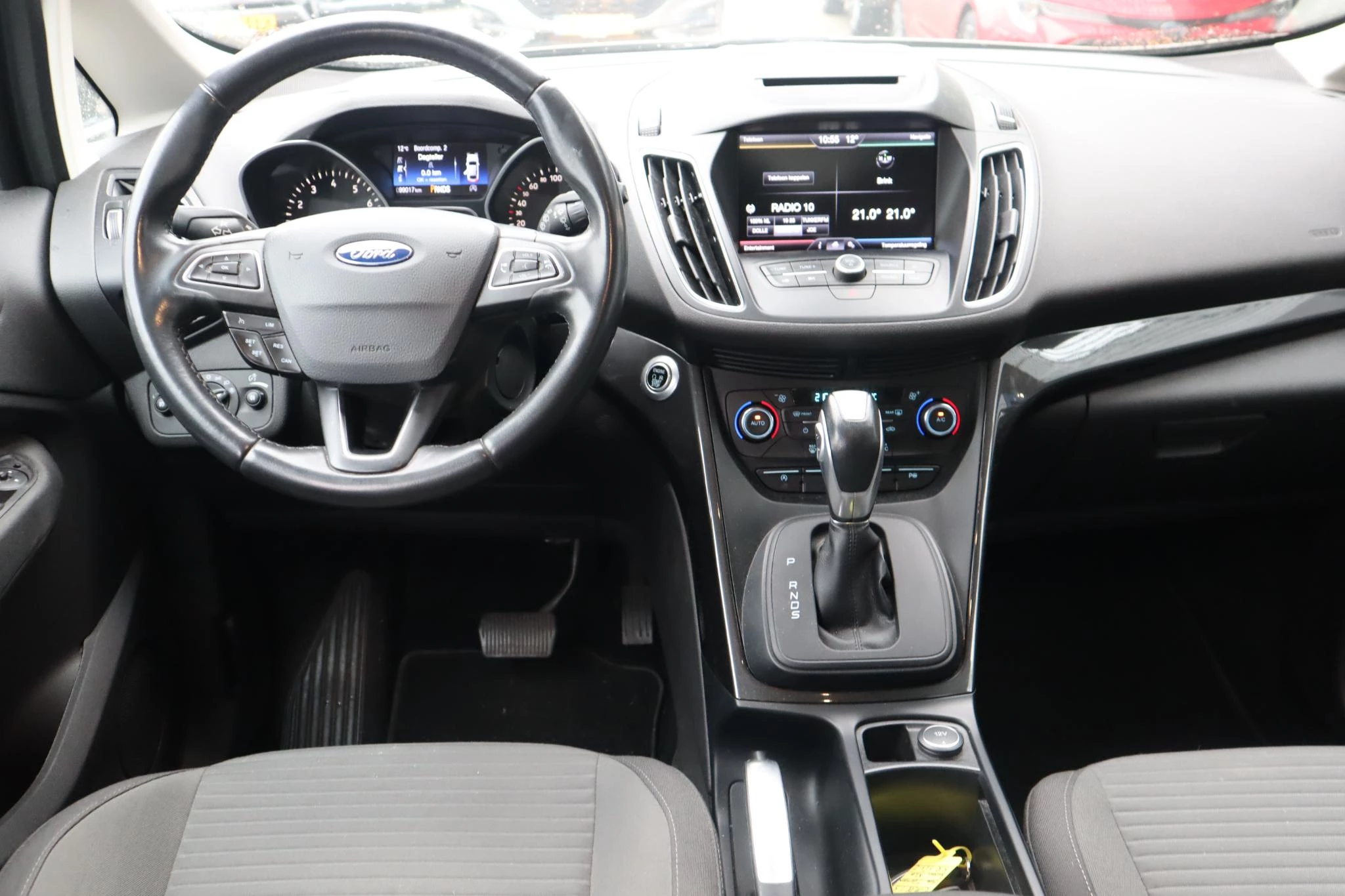 Hoofdafbeelding Ford C-MAX