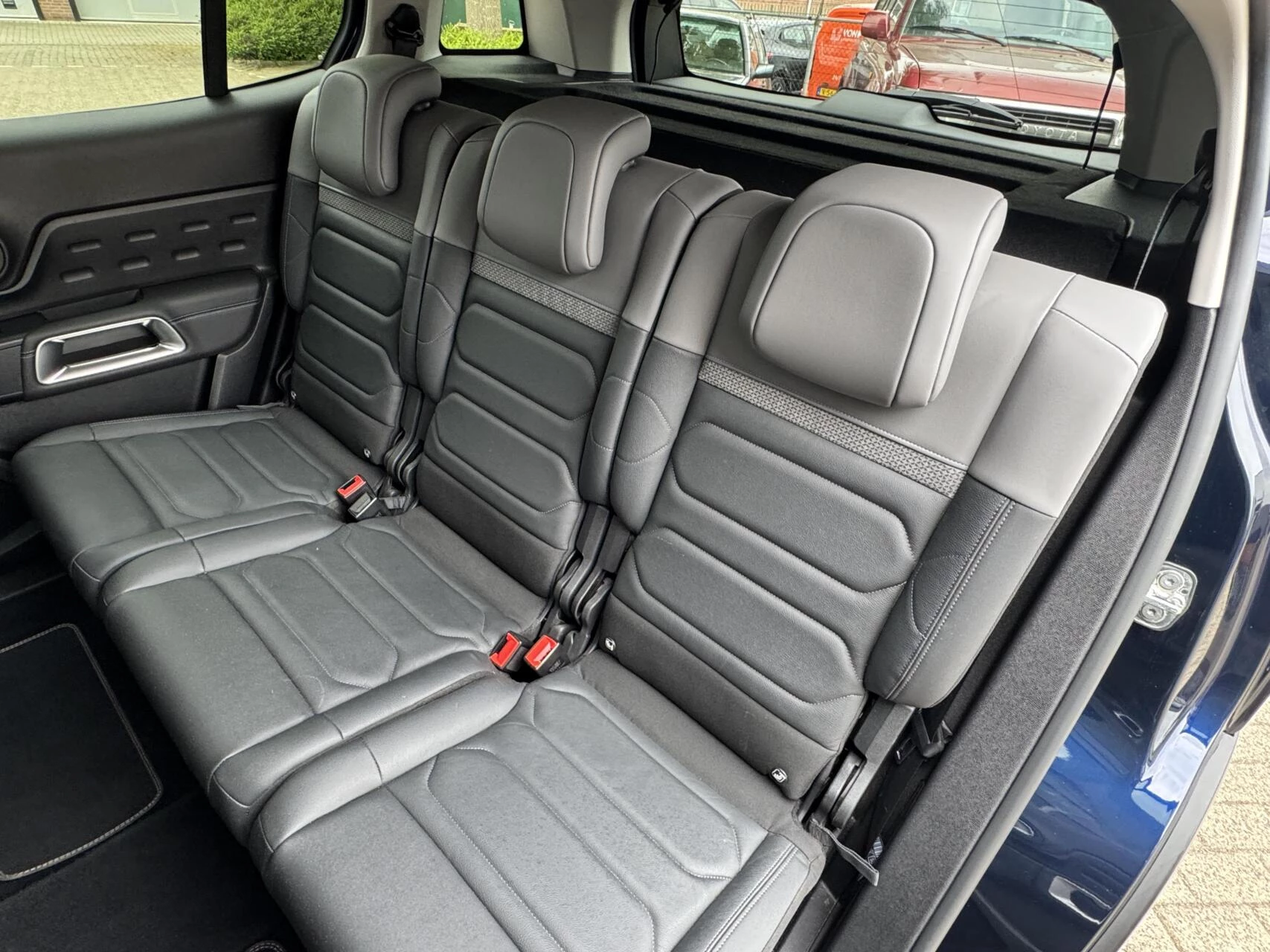 Hoofdafbeelding Citroën C5 Aircross
