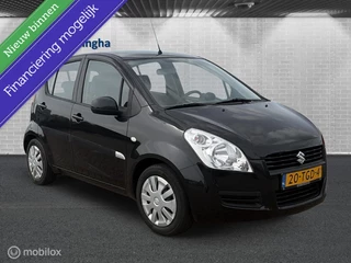 Suzuki Splash 1.0 VVT Comfort
