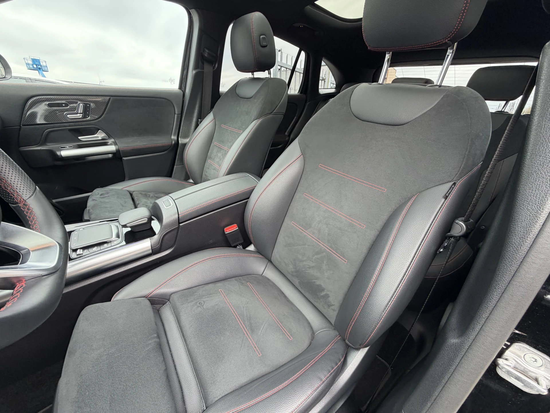 Hoofdafbeelding Mercedes-Benz GLA