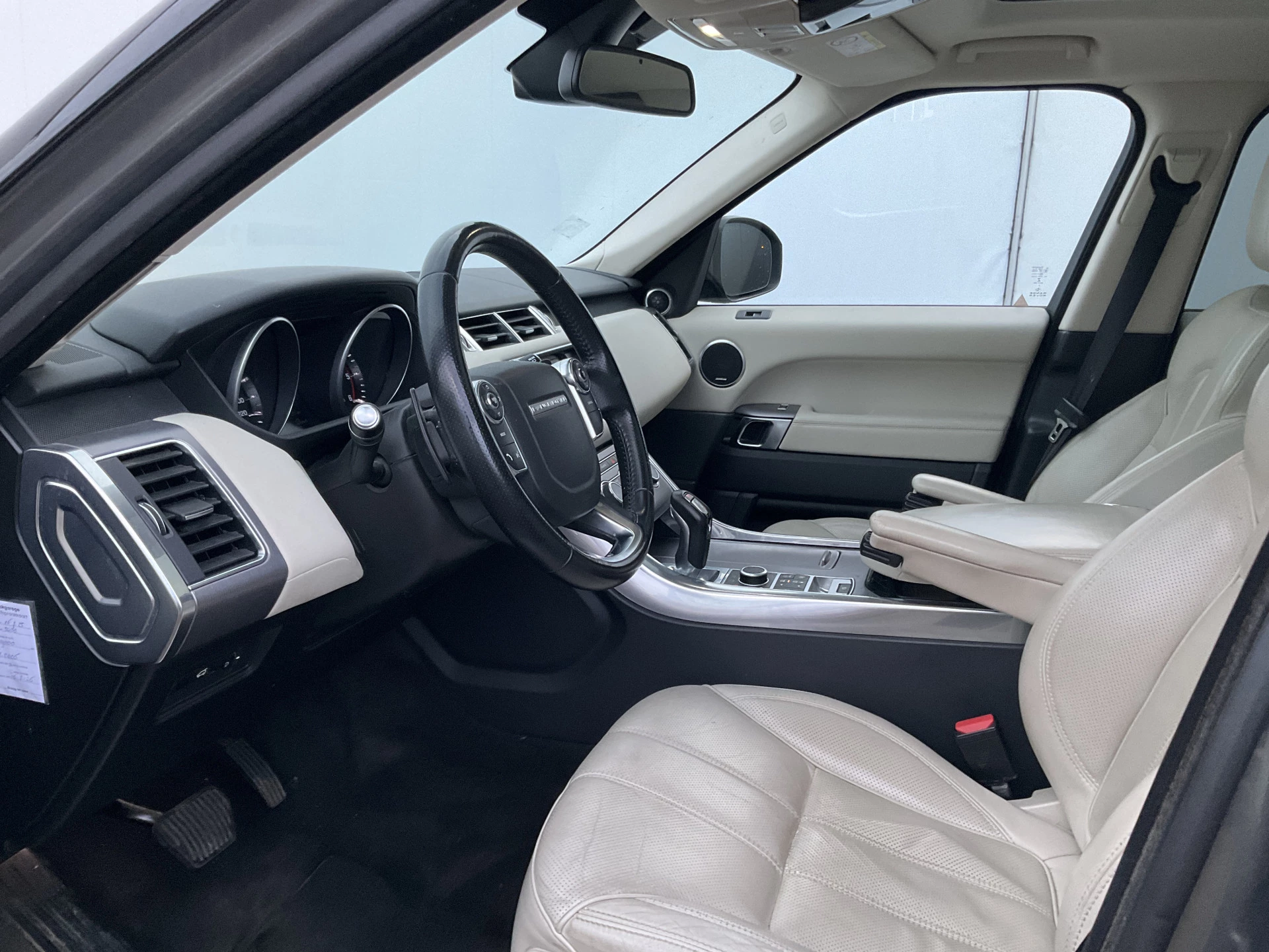 Hoofdafbeelding Land Rover Range Rover Sport