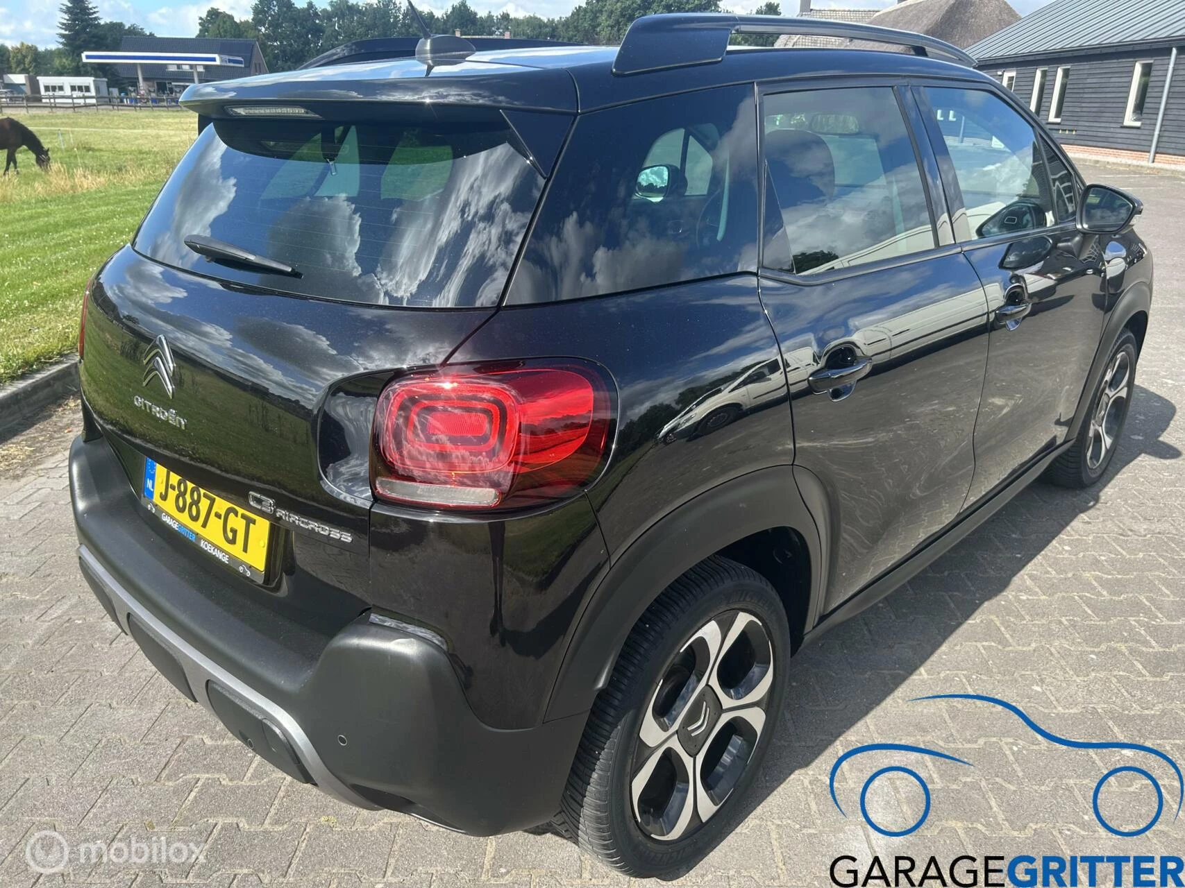 Hoofdafbeelding Citroën C3 Aircross