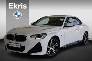BMW 2 Serie Coupé 220i M Sportpakket | Innovation Pack | Comfort Pack