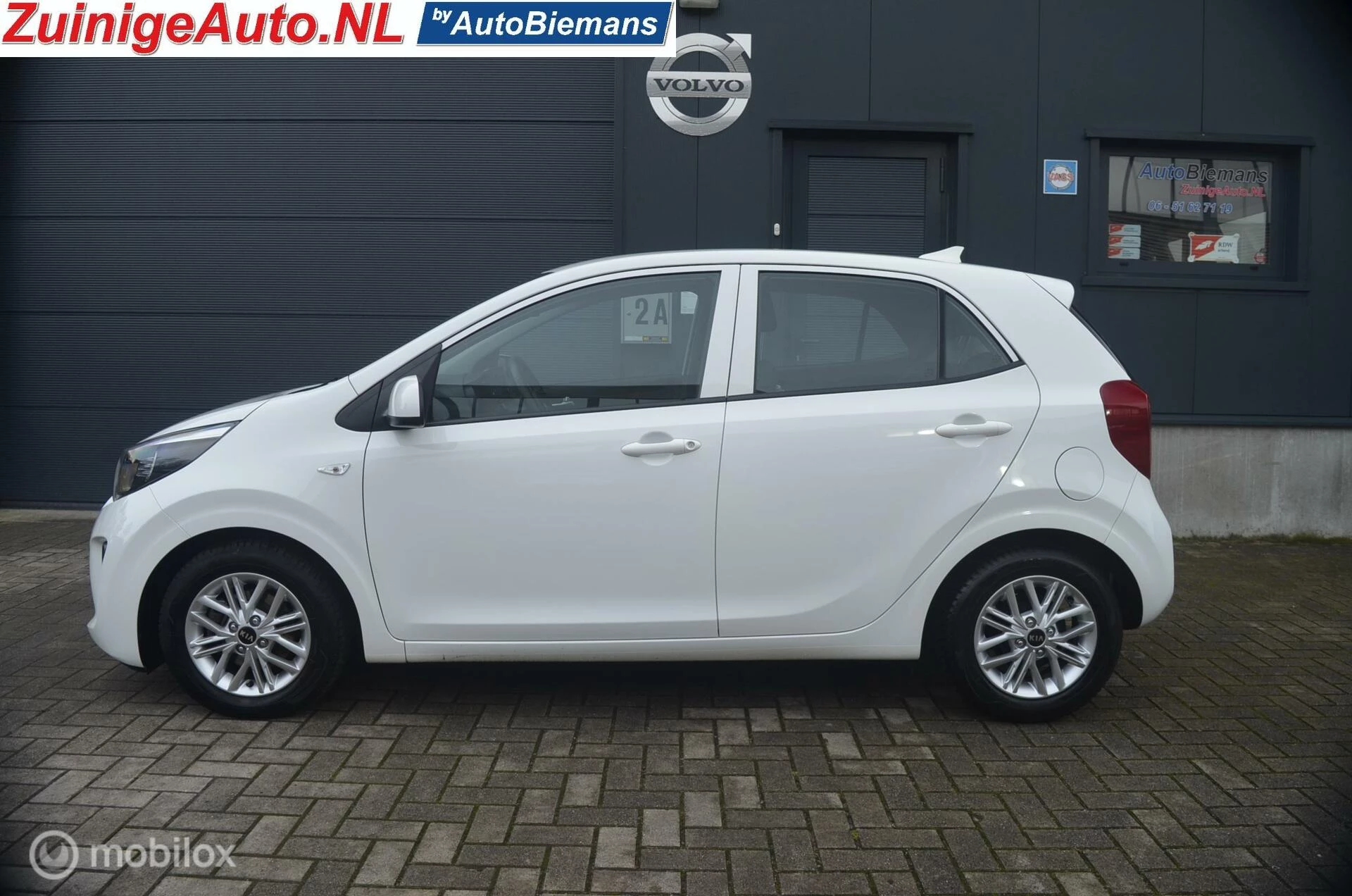 Hoofdafbeelding Kia Picanto