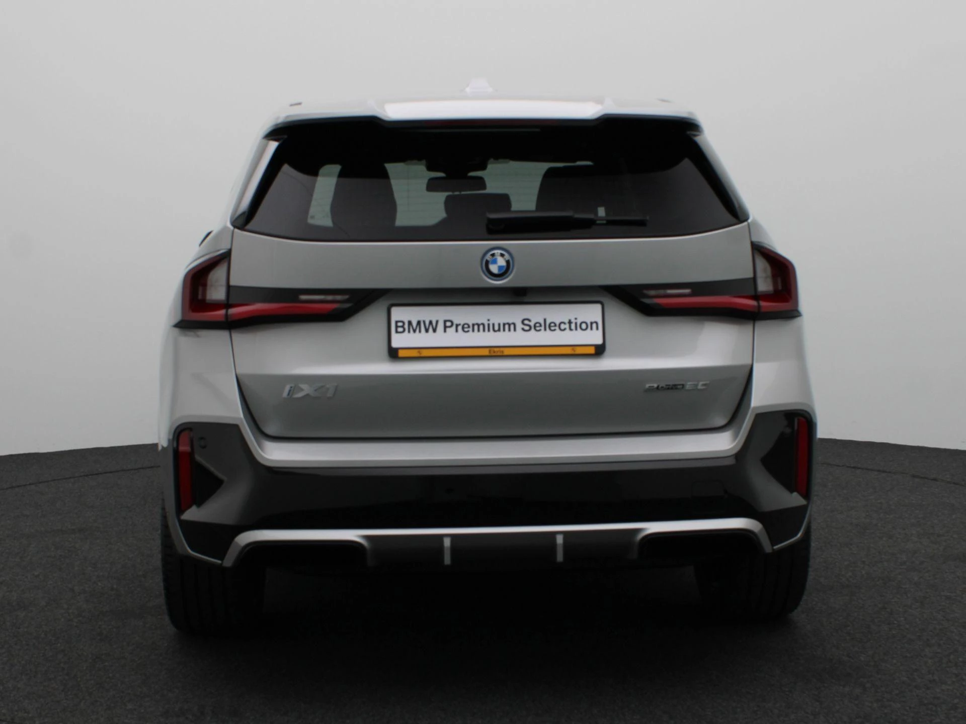 Hoofdafbeelding BMW iX1