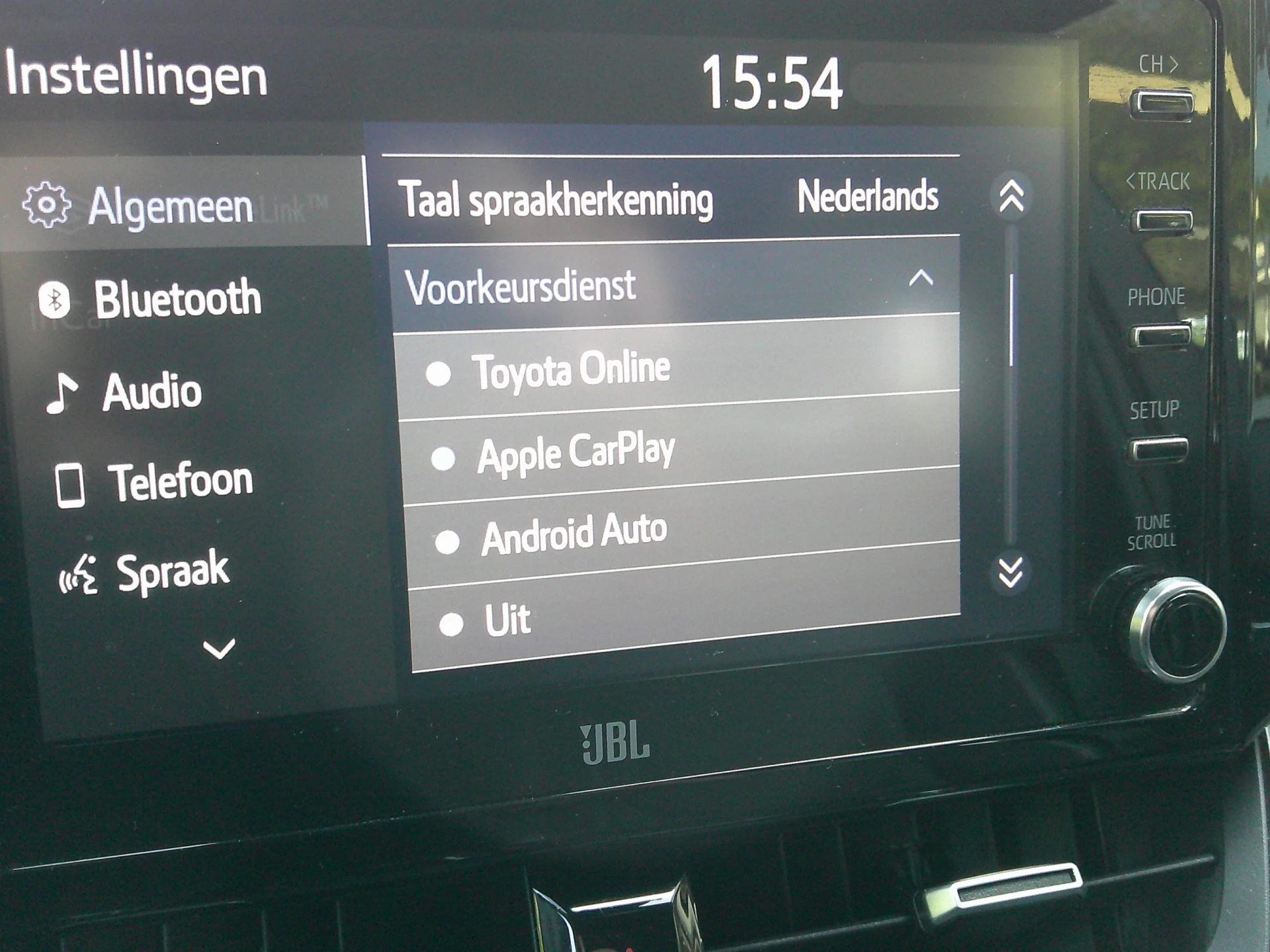 Hoofdafbeelding Toyota Corolla Touring Sports