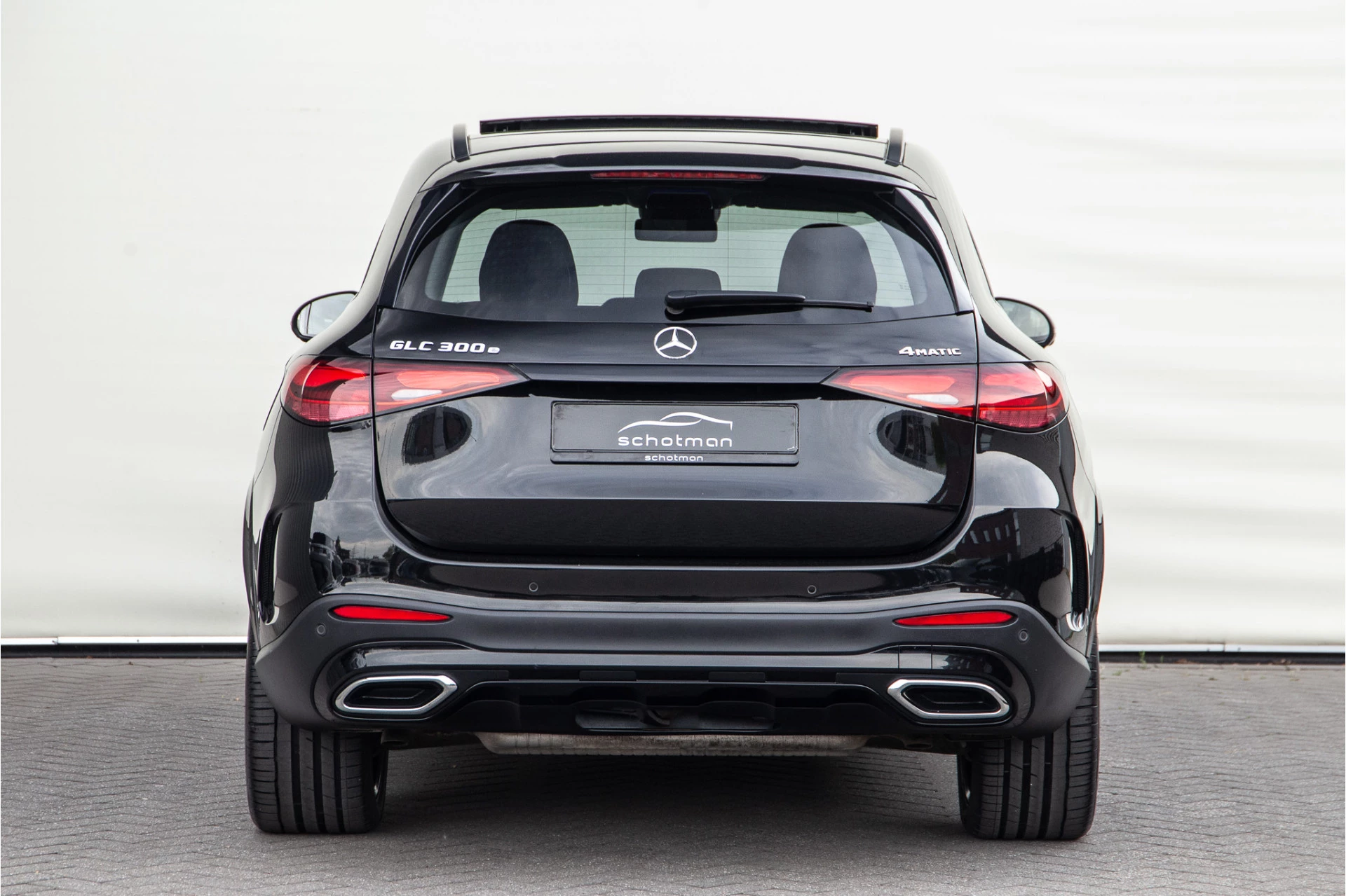 Hoofdafbeelding Mercedes-Benz GLC