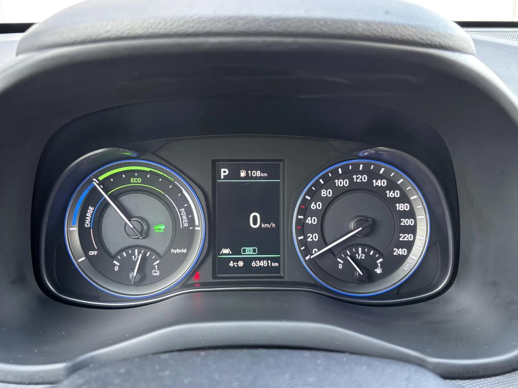 Hoofdafbeelding Hyundai Kona