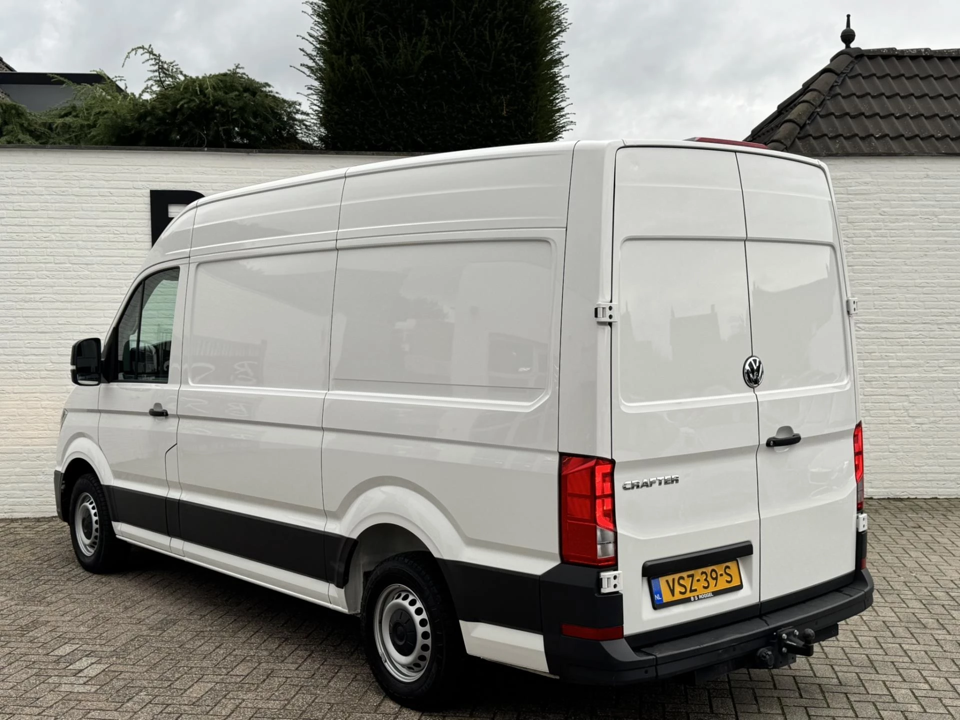 Hoofdafbeelding Volkswagen Crafter