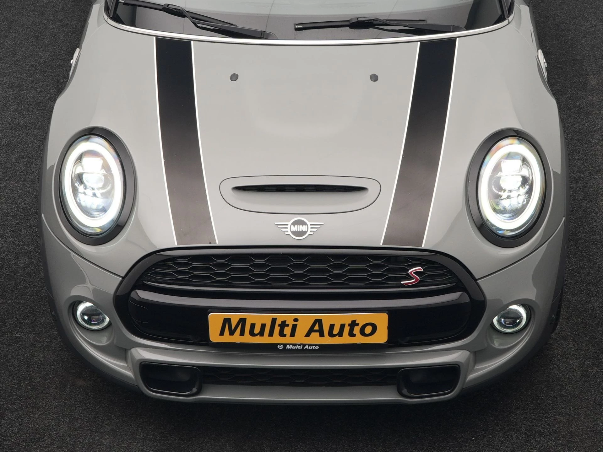 Hoofdafbeelding MINI Cooper S