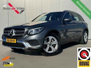 Mercedes GLC-klasse 250 4MATIC Business|Trekhaak|NL-Auto