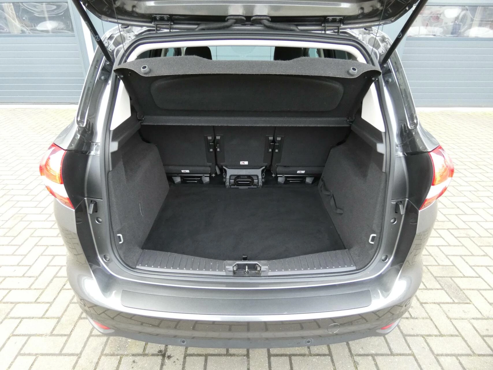 Hoofdafbeelding Ford C-MAX
