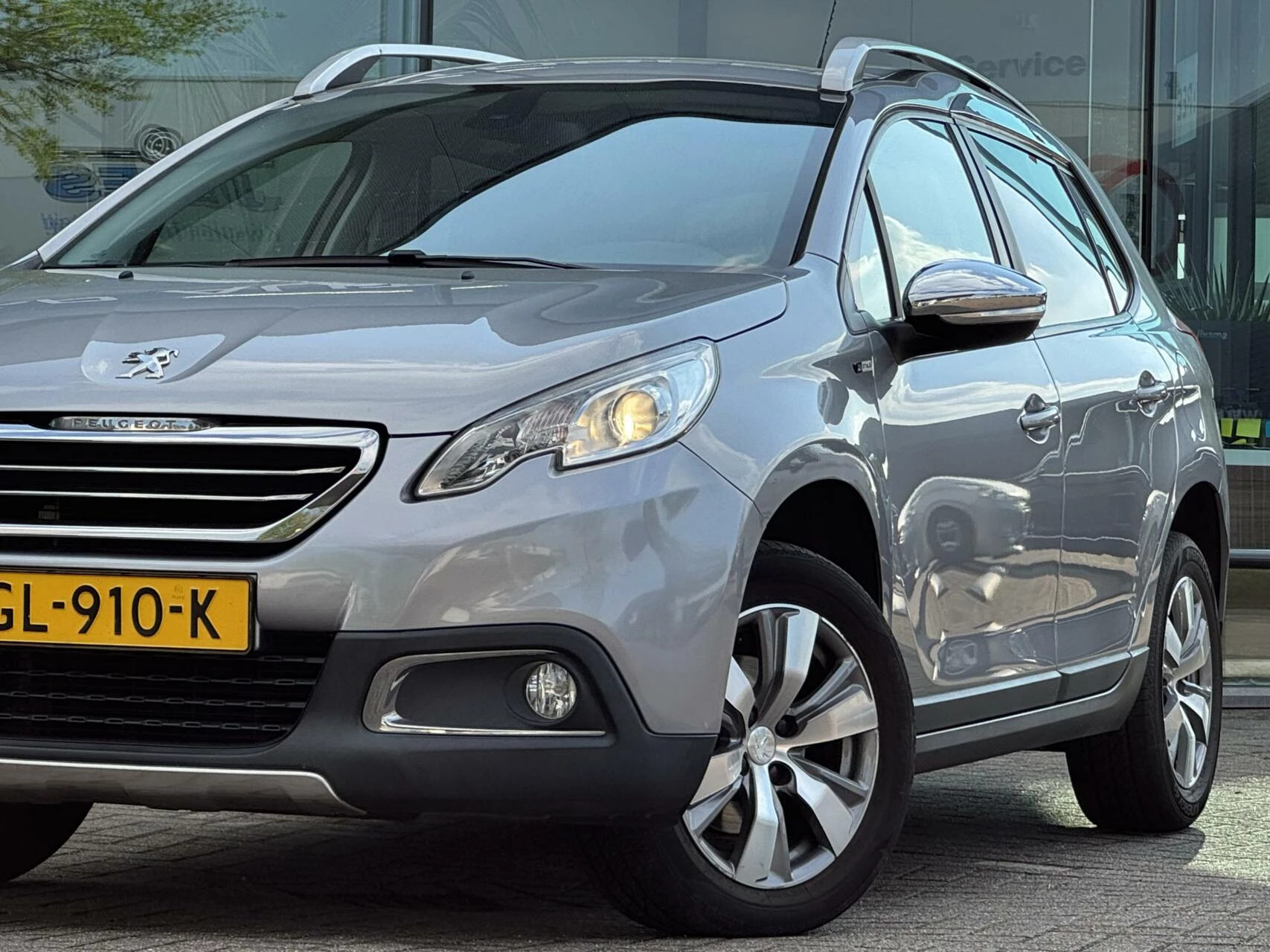 Hoofdafbeelding Peugeot 2008