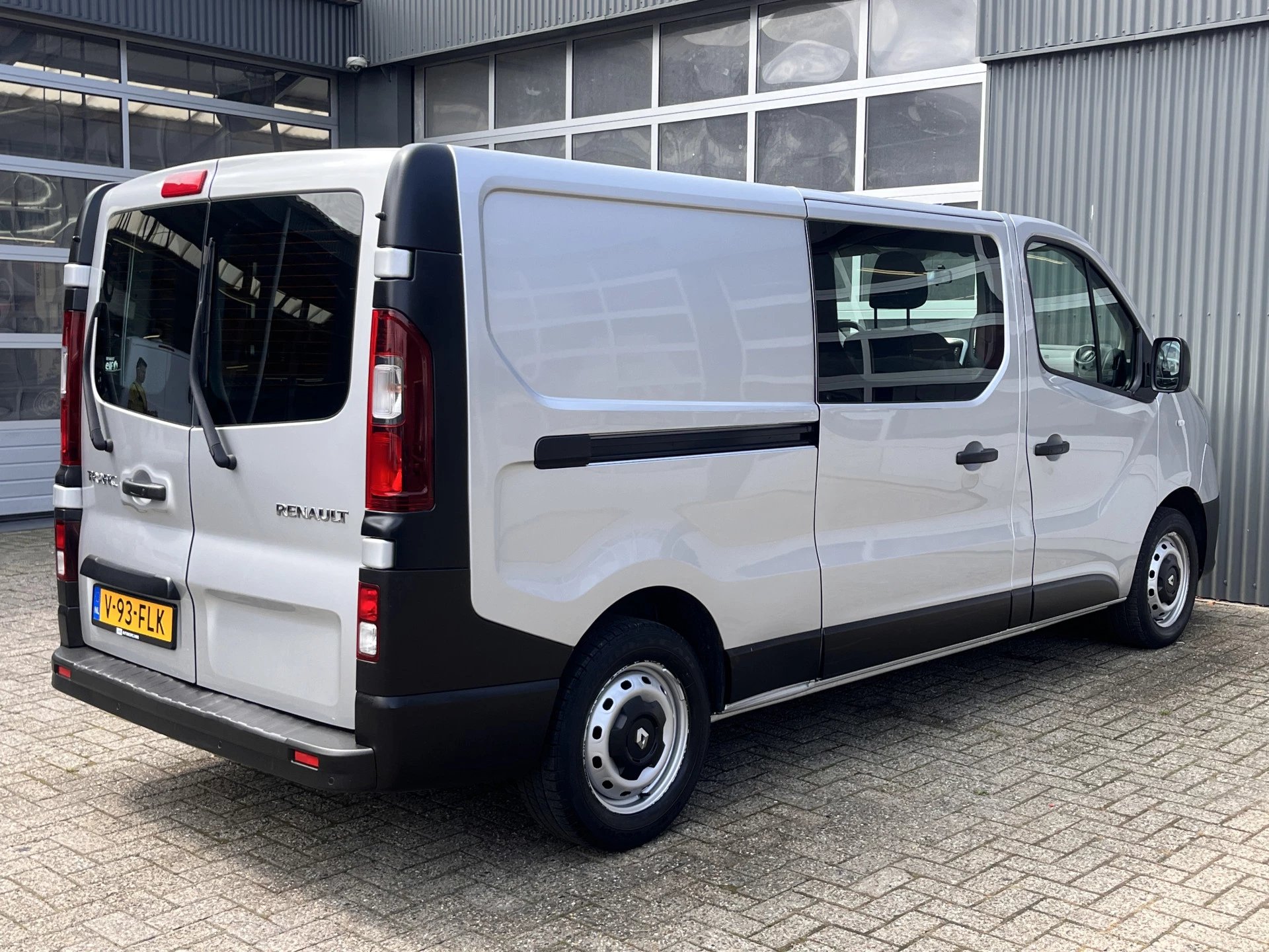 Hoofdafbeelding Renault Trafic