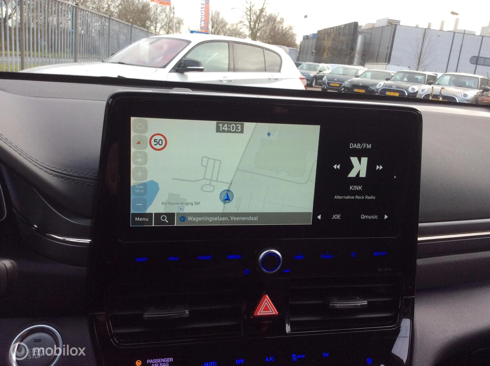 Hoofdafbeelding Hyundai IONIQ