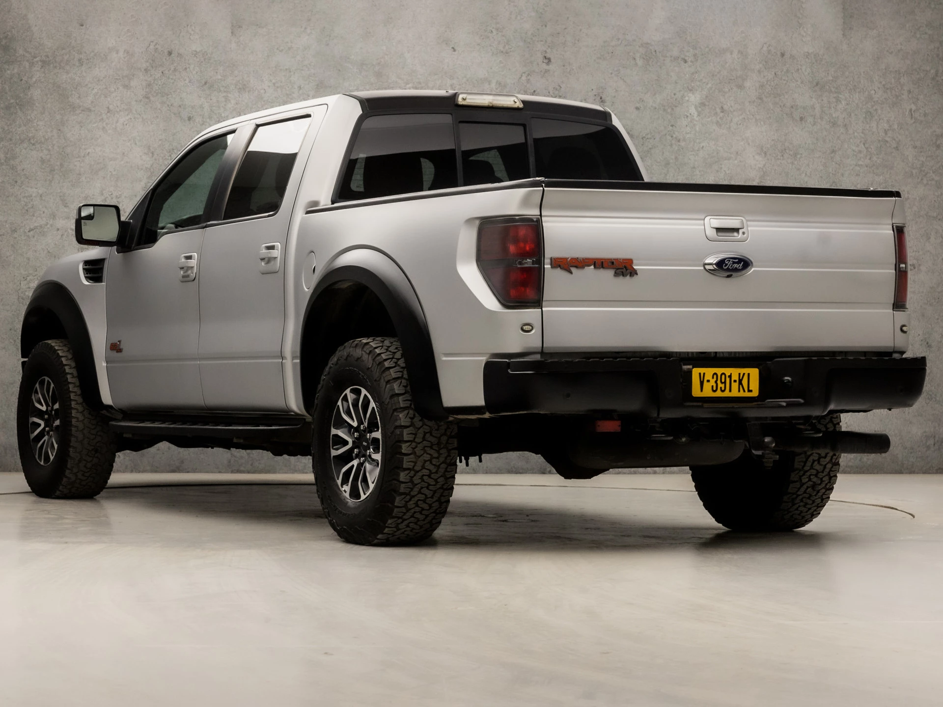 Hoofdafbeelding Ford F 150