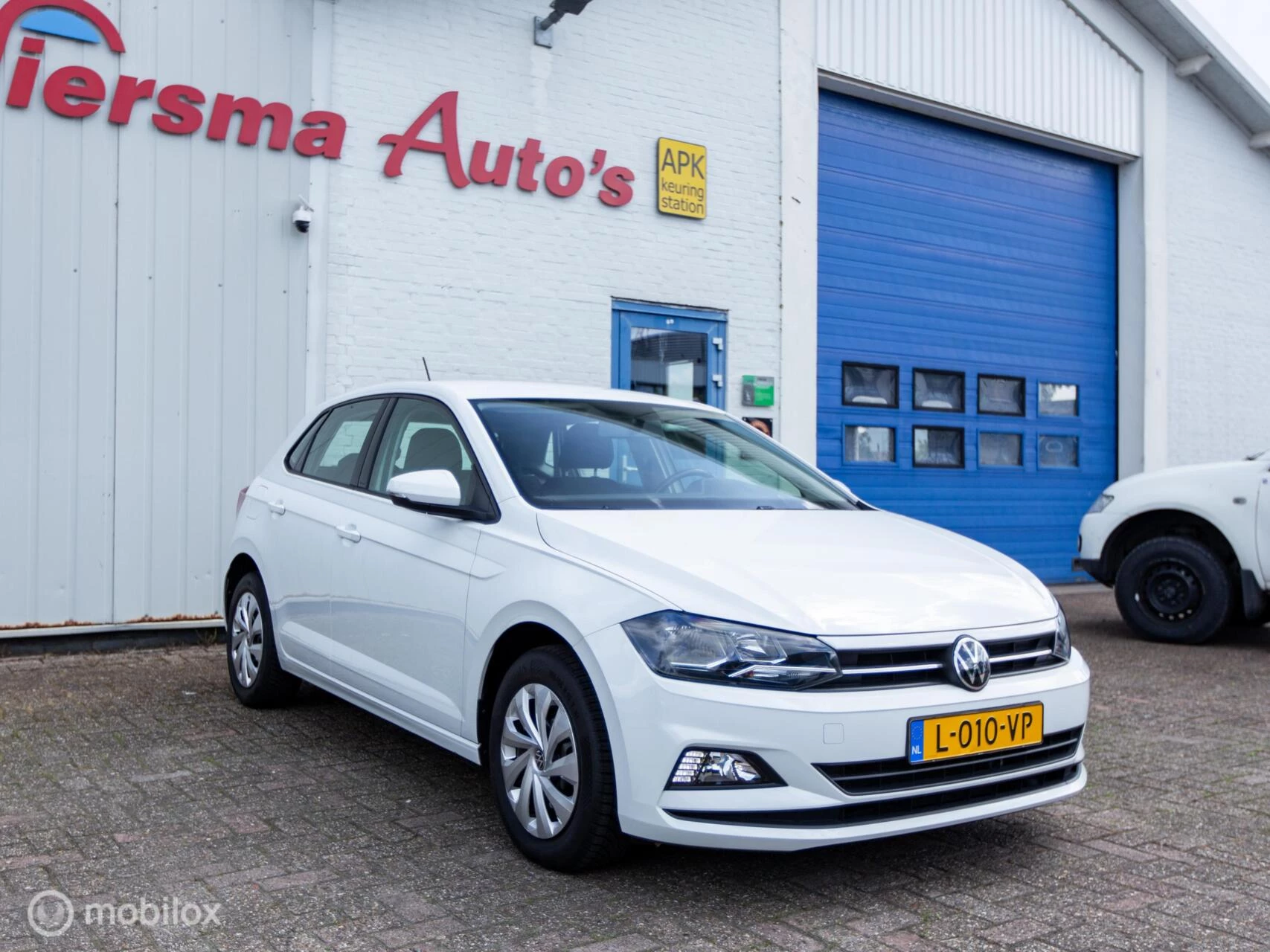 Hoofdafbeelding Volkswagen Polo