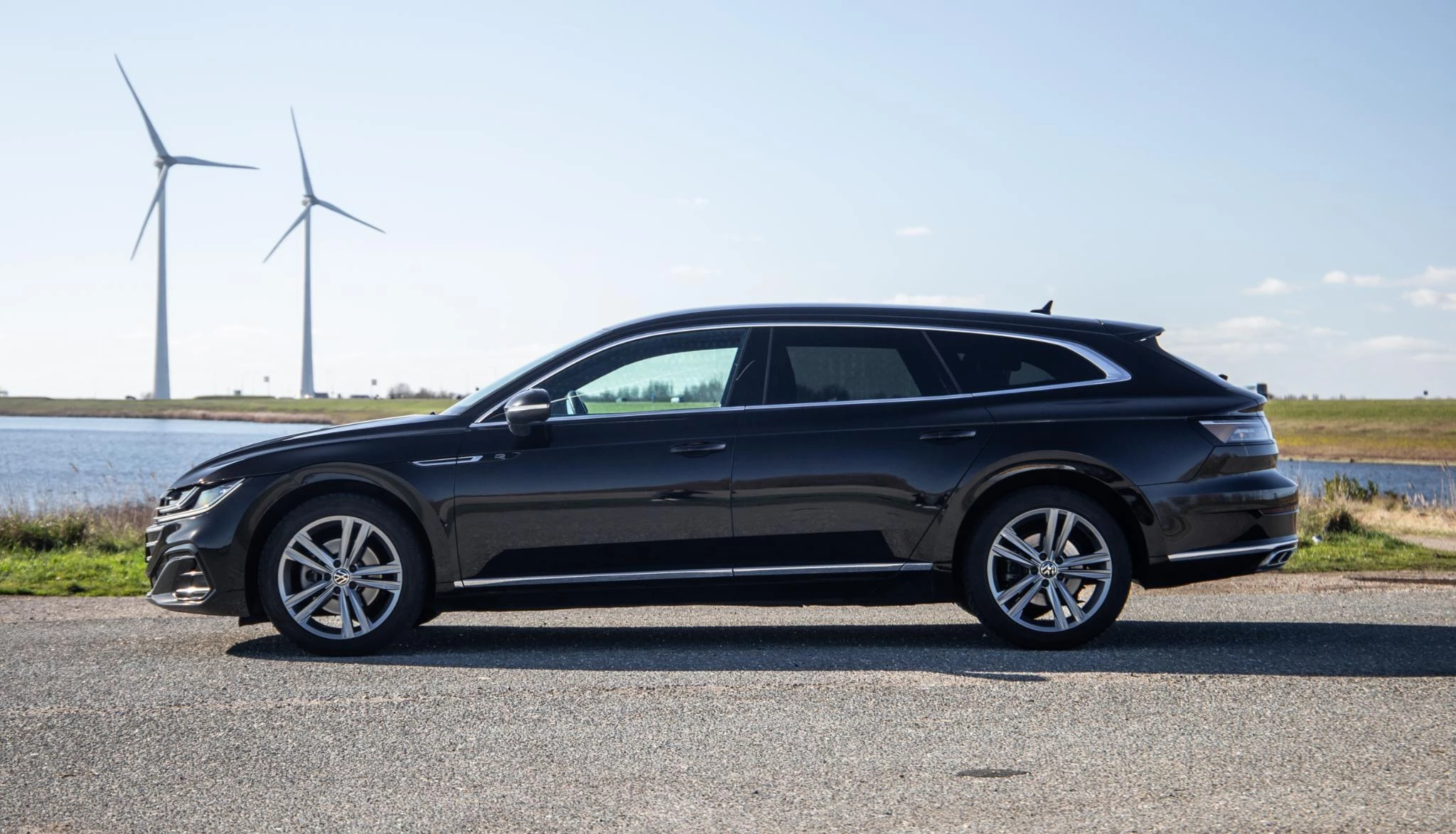 Hoofdafbeelding Volkswagen Arteon