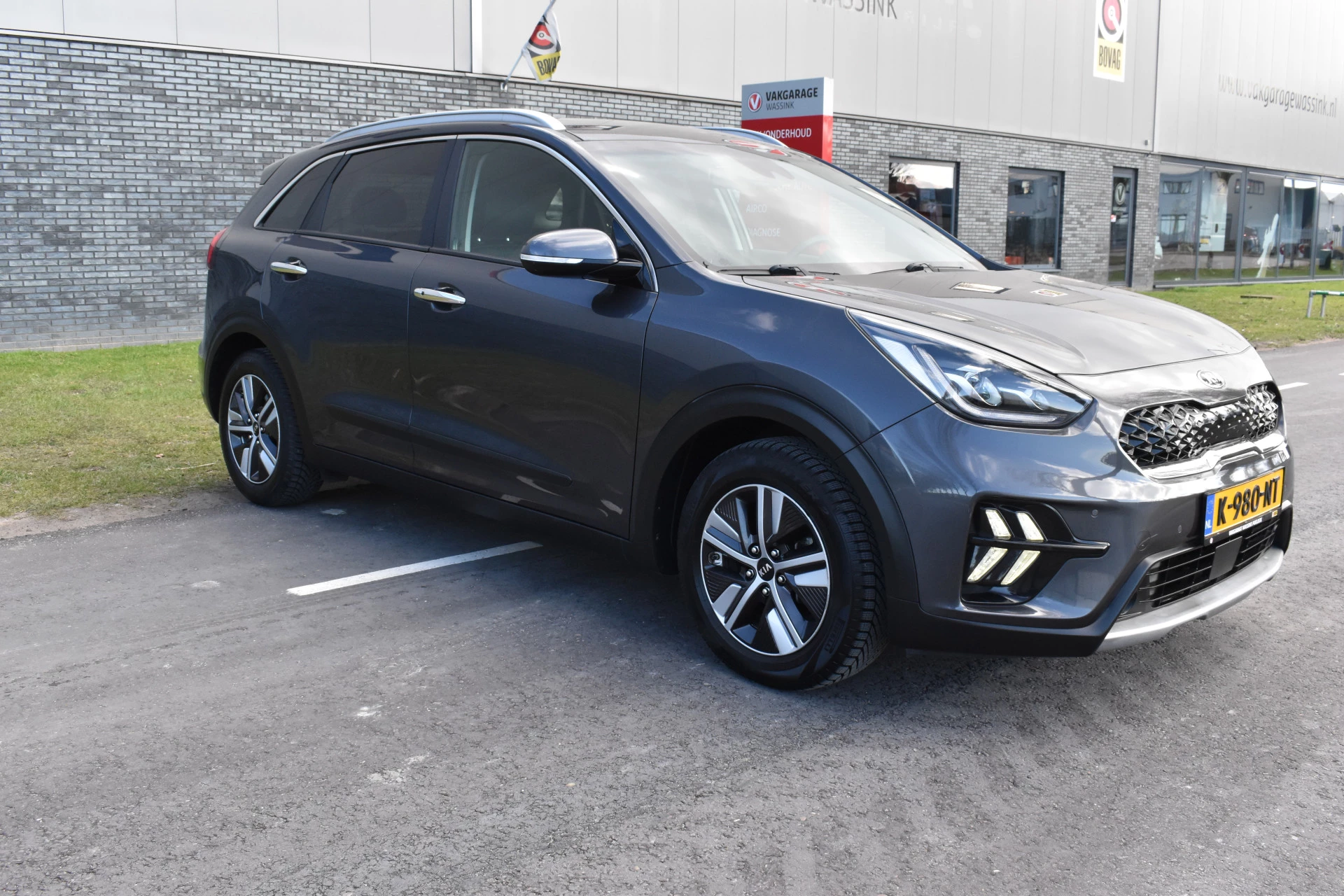 Hoofdafbeelding Kia Niro