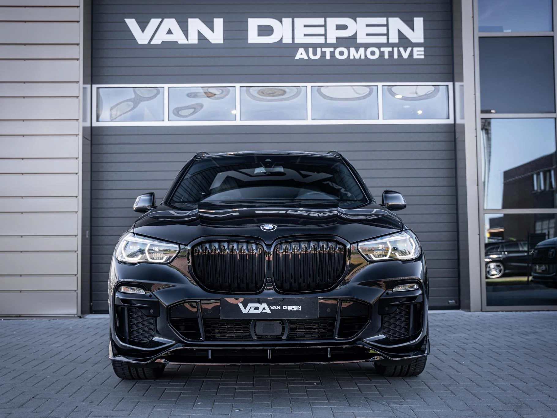 Hoofdafbeelding BMW X5