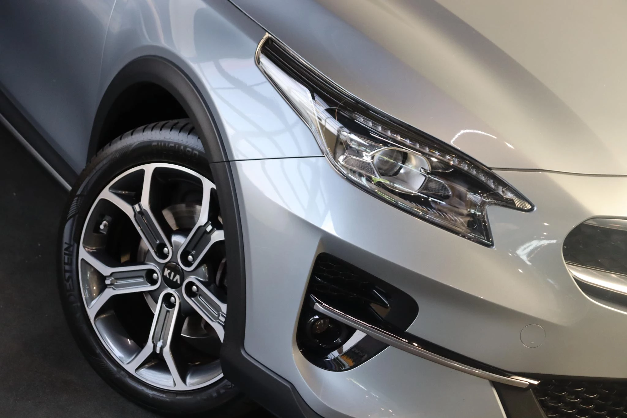 Hoofdafbeelding Kia XCeed