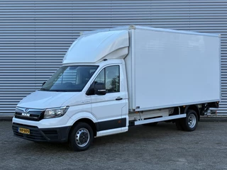 MAN TGE 50 2.0 Extra Lang Laadklep Airco Cruise Carplay Camera