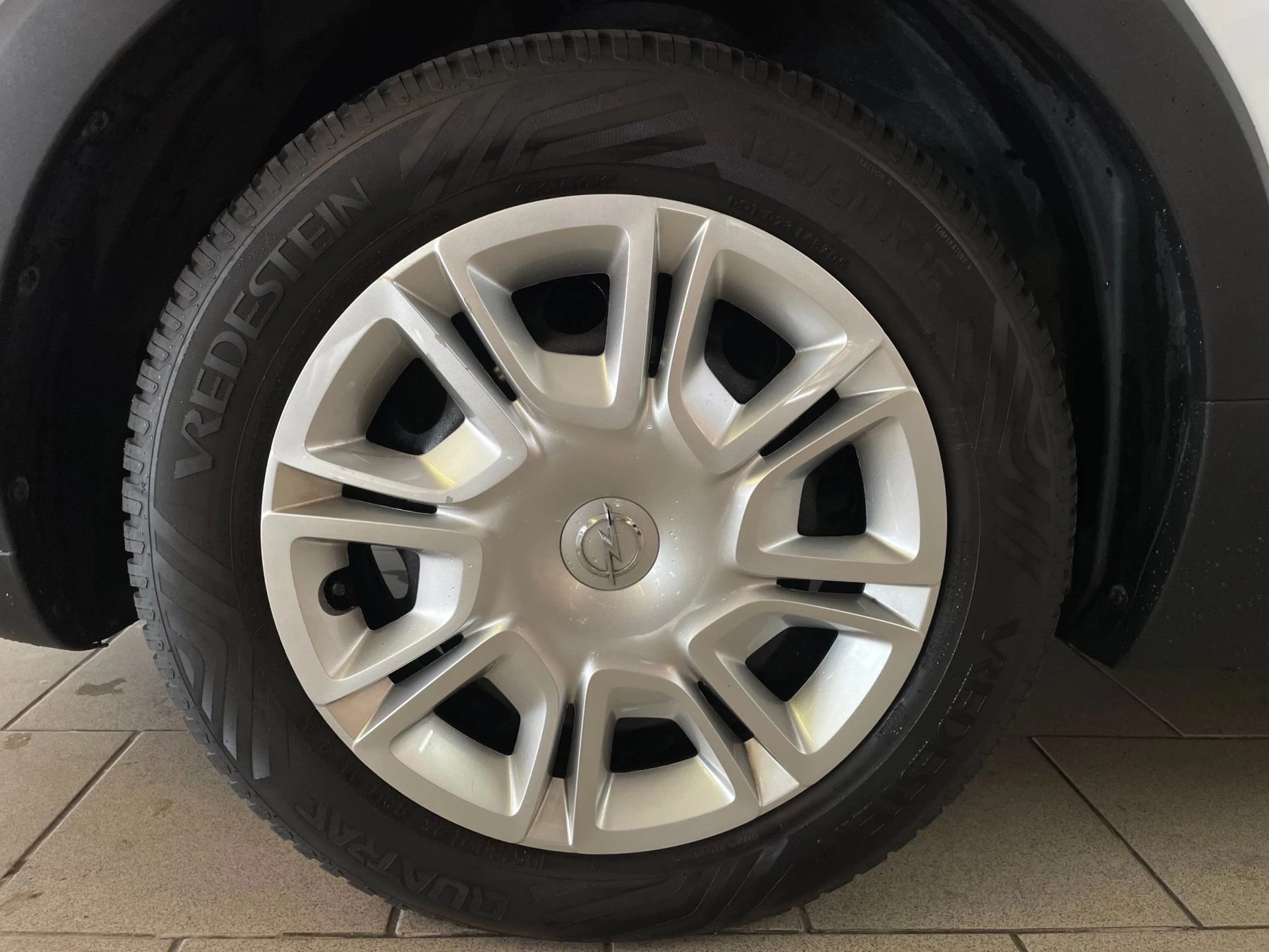 Hoofdafbeelding Opel Crossland X