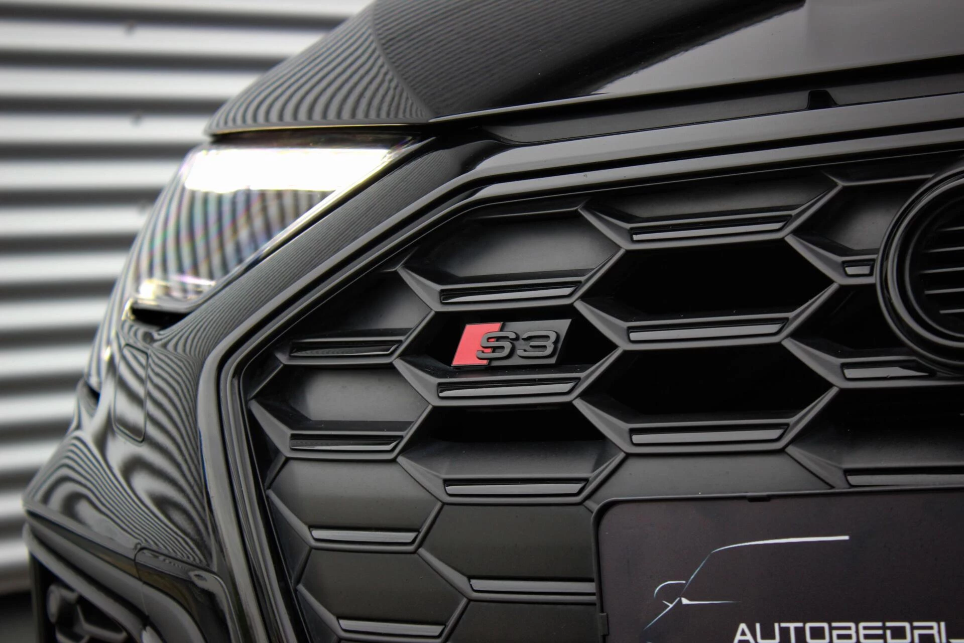 Hoofdafbeelding Audi S3