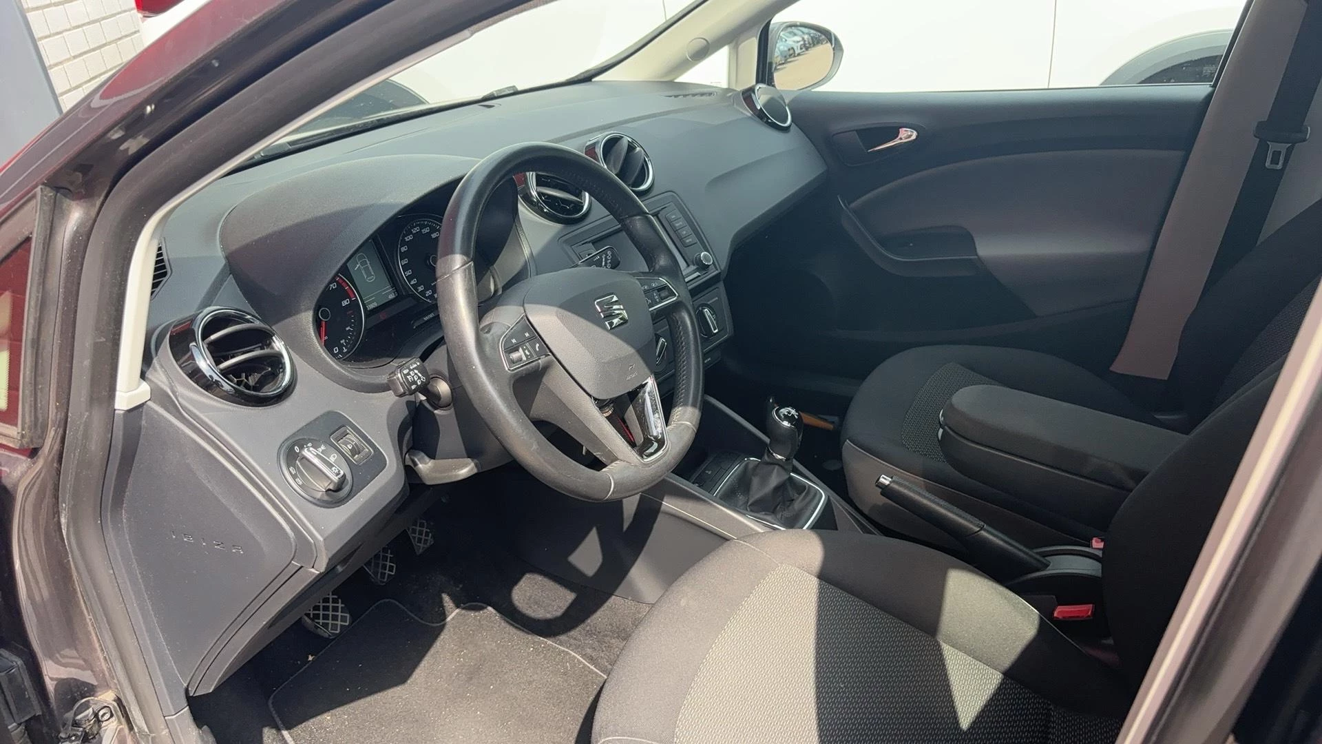 Hoofdafbeelding SEAT Ibiza