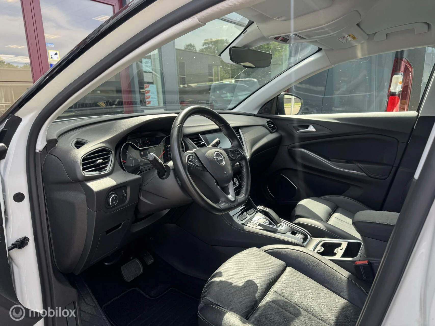 Hoofdafbeelding Opel Grandland X