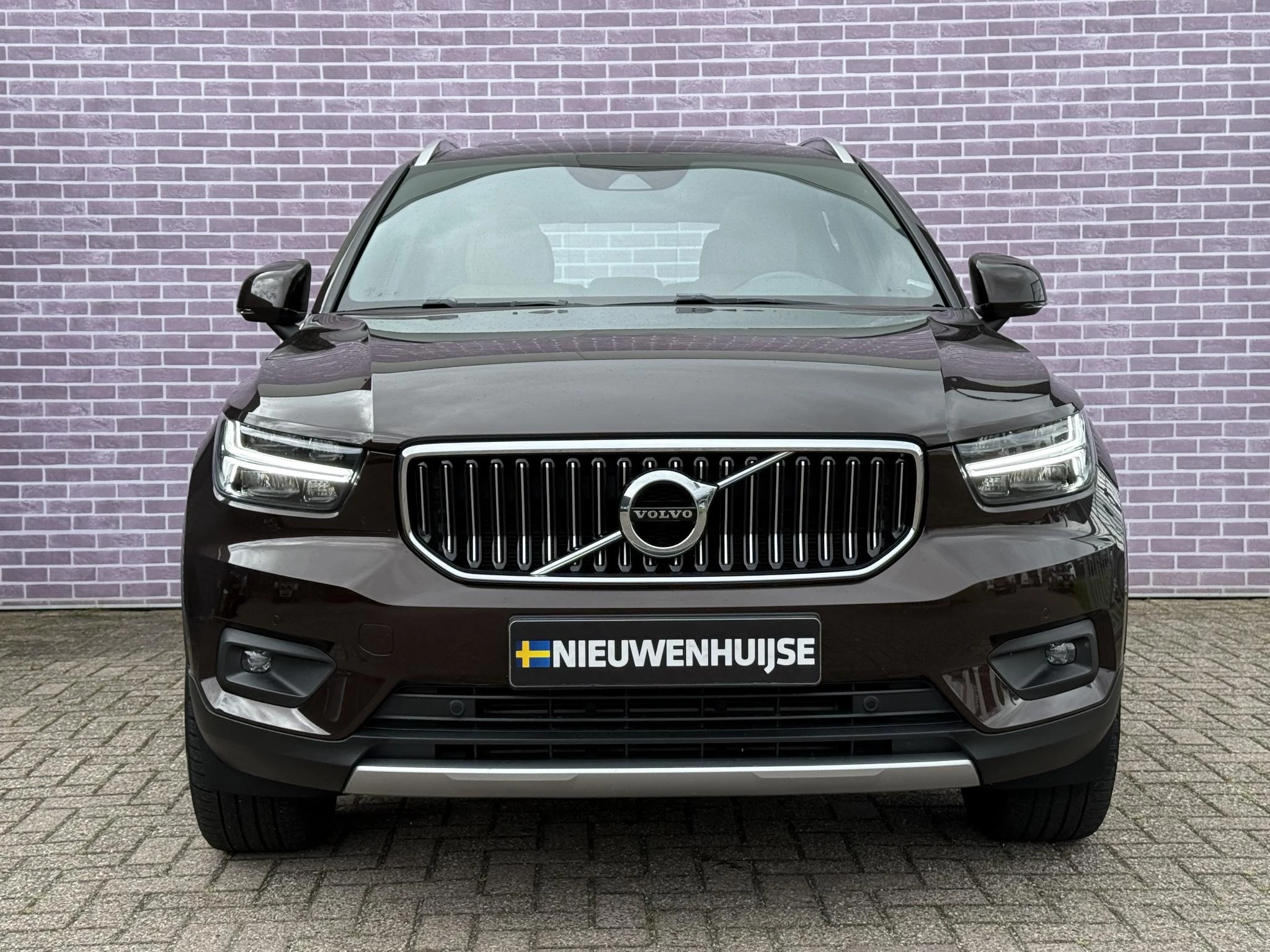 Hoofdafbeelding Volvo XC40