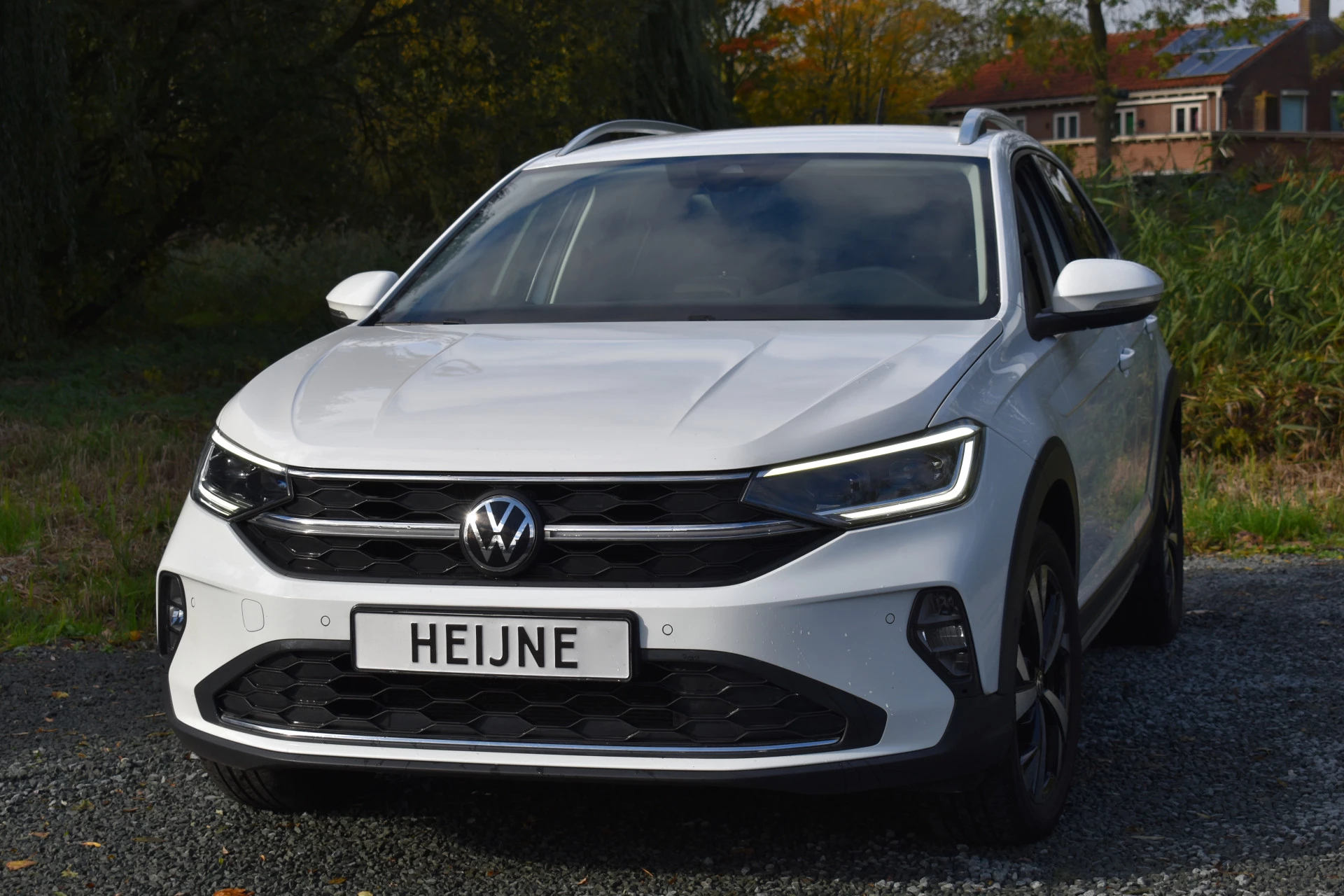 Hoofdafbeelding Volkswagen Taigo