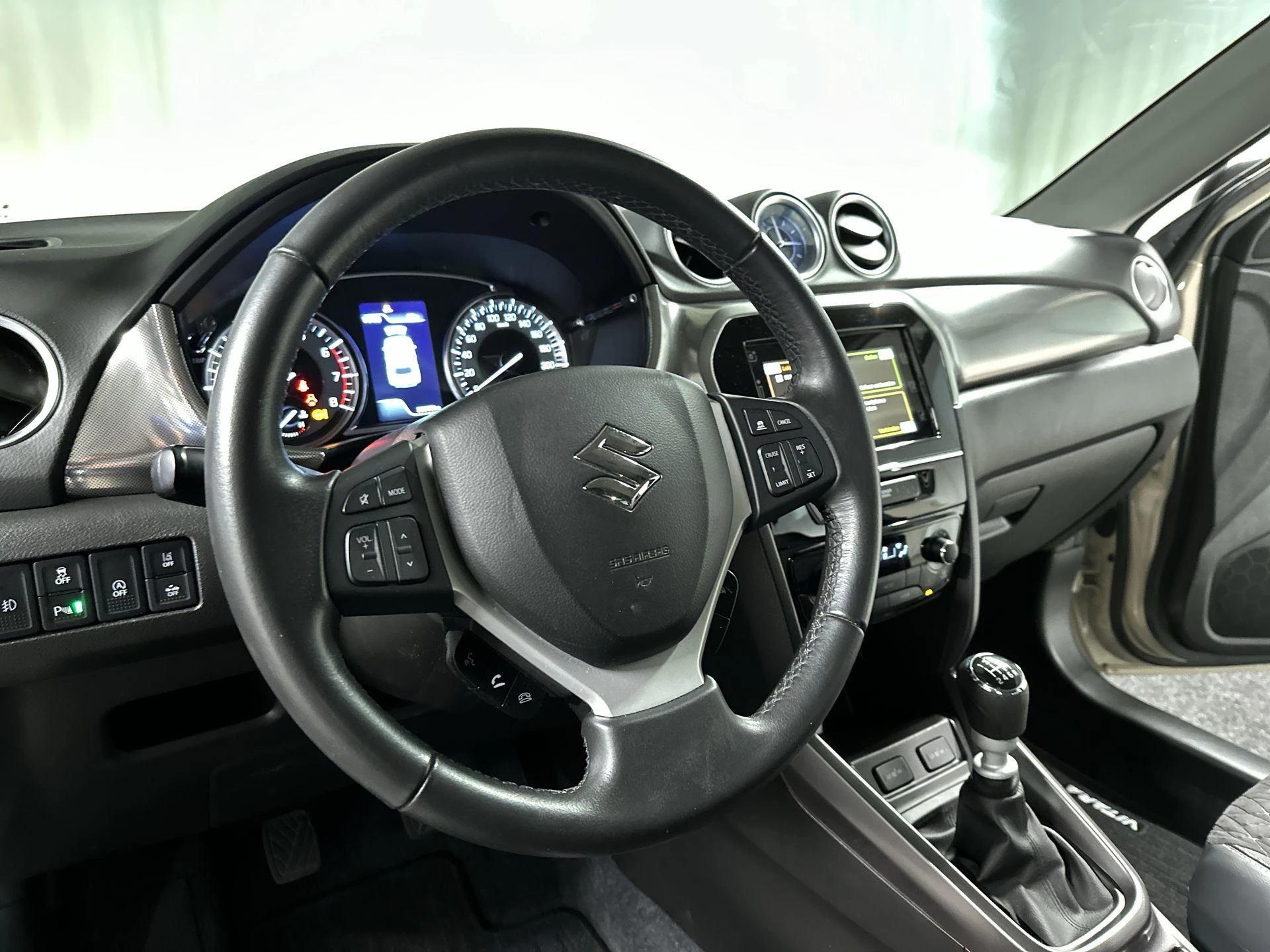 Hoofdafbeelding Suzuki Vitara