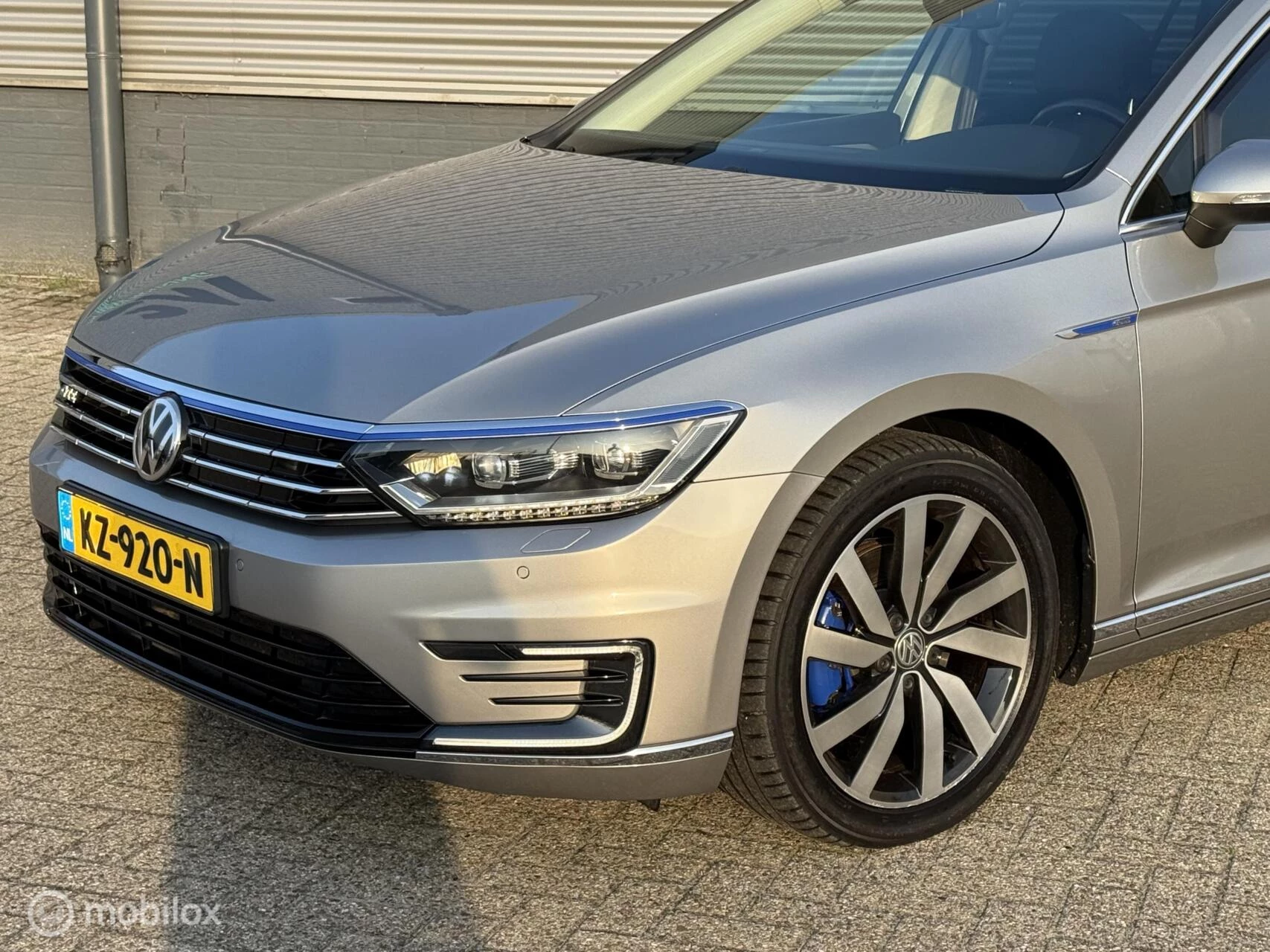 Hoofdafbeelding Volkswagen Passat