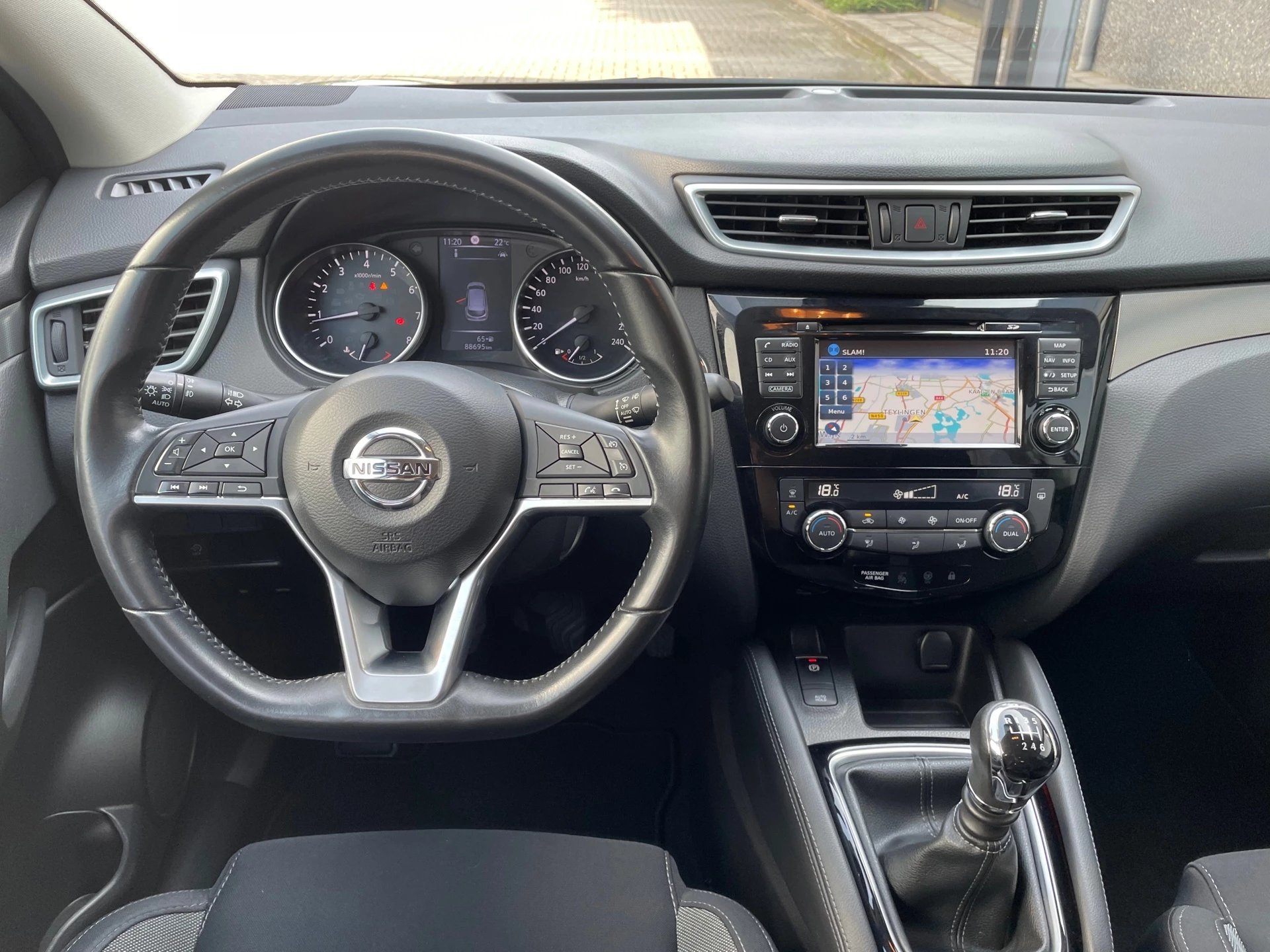 Hoofdafbeelding Nissan QASHQAI