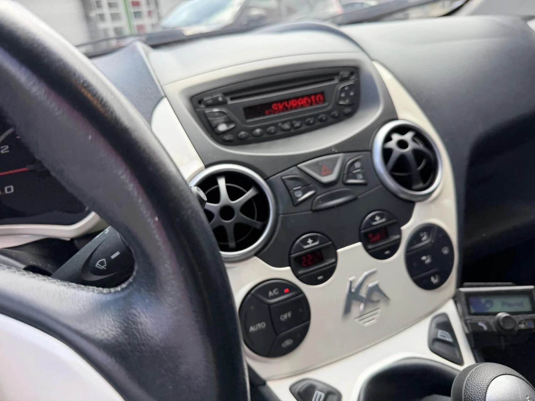 Hoofdafbeelding Ford Ka