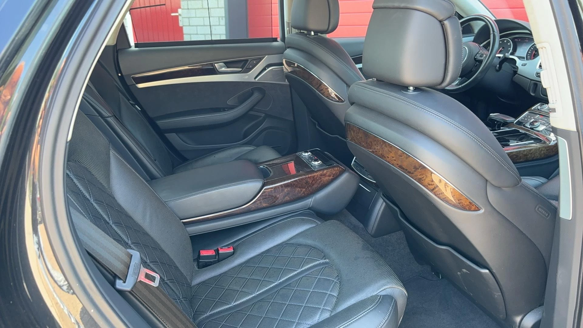Hoofdafbeelding Audi A8
