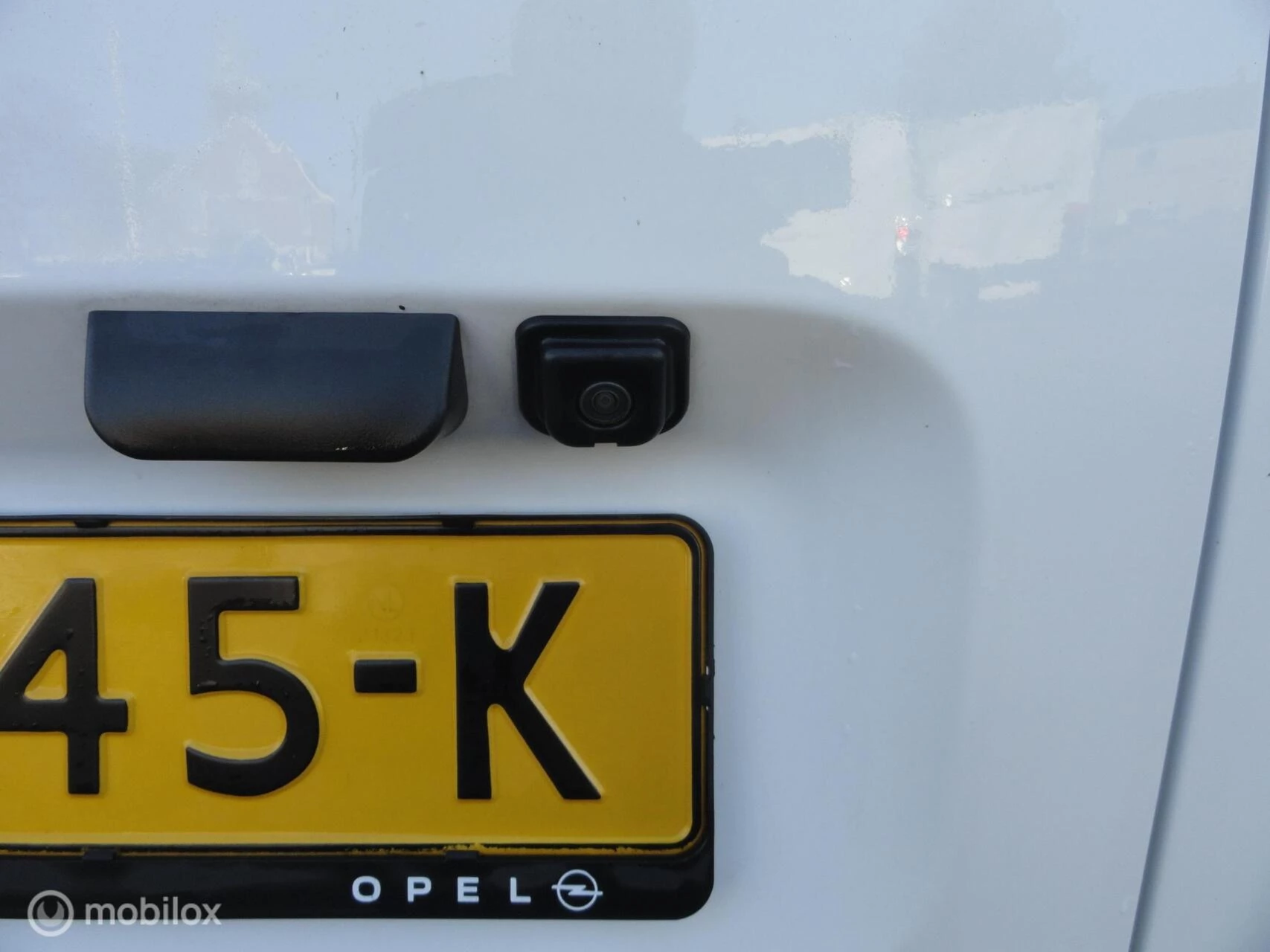 Hoofdafbeelding Opel Combo