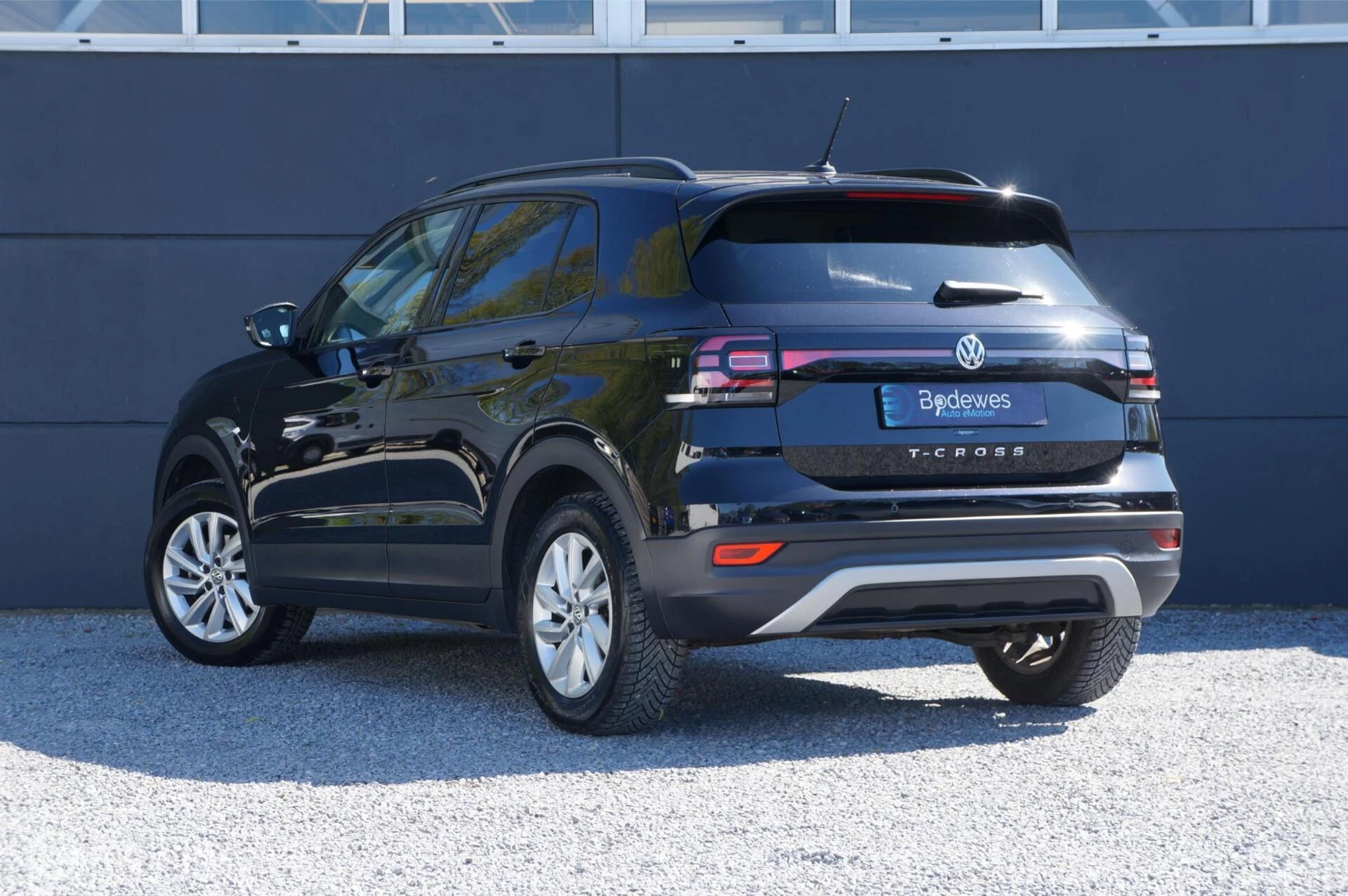 Hoofdafbeelding Volkswagen T-Cross