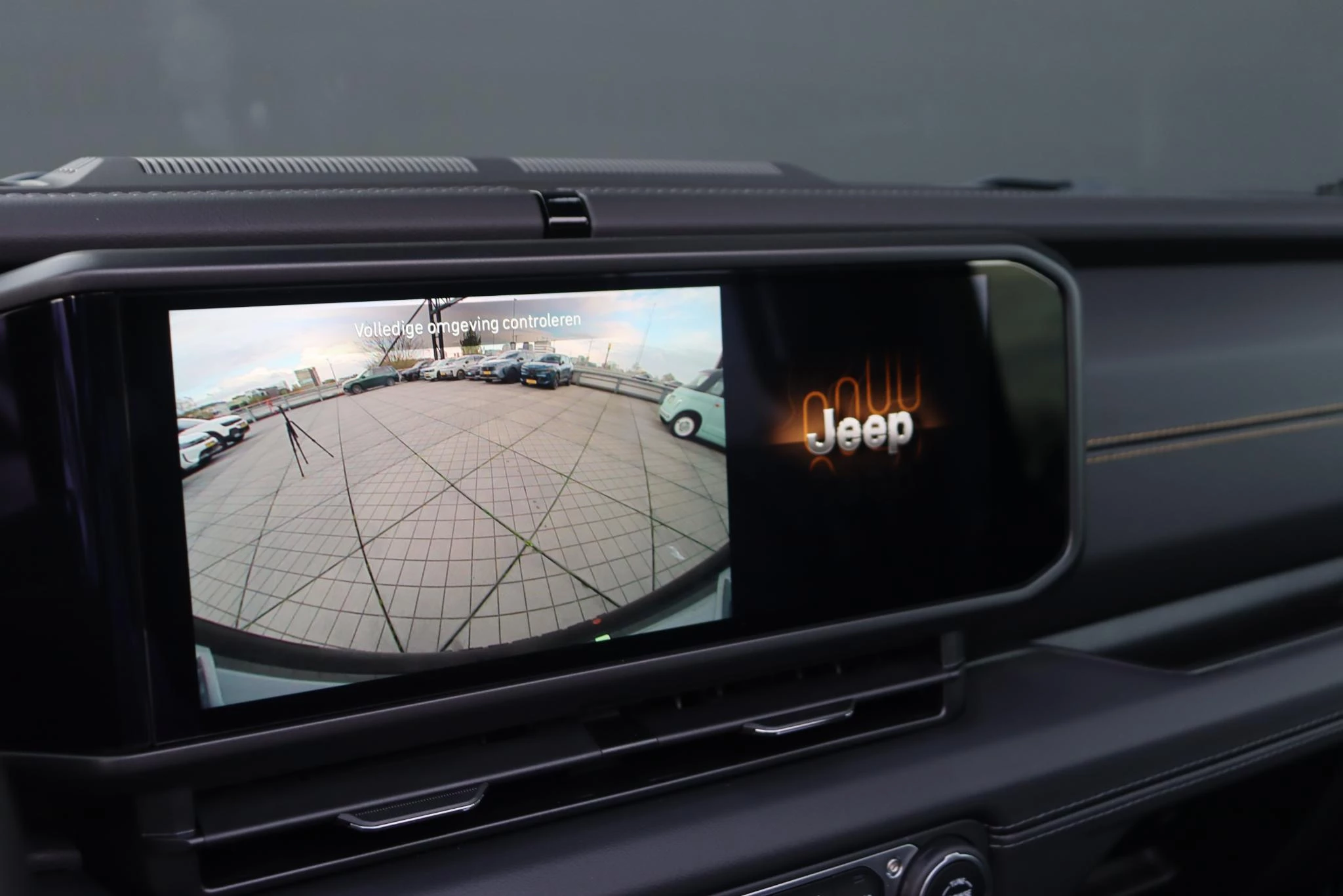 Hoofdafbeelding Jeep Wrangler